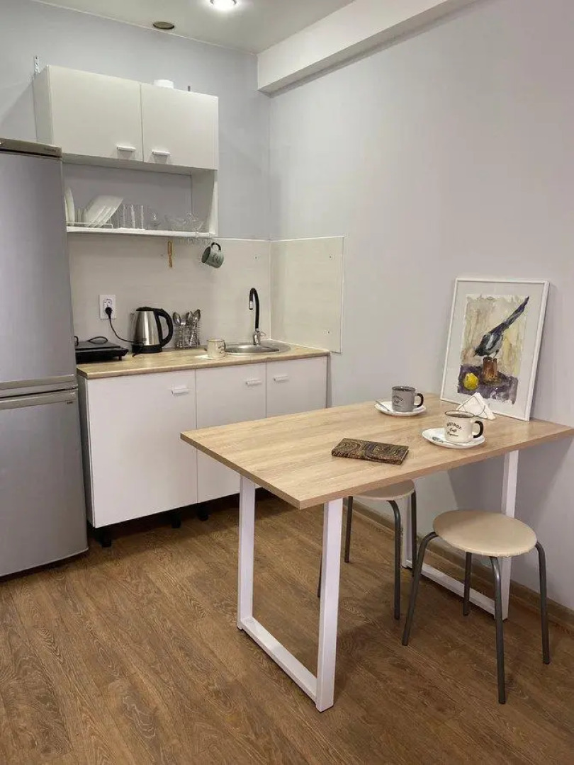 Апартаменты на улице Сарафановская