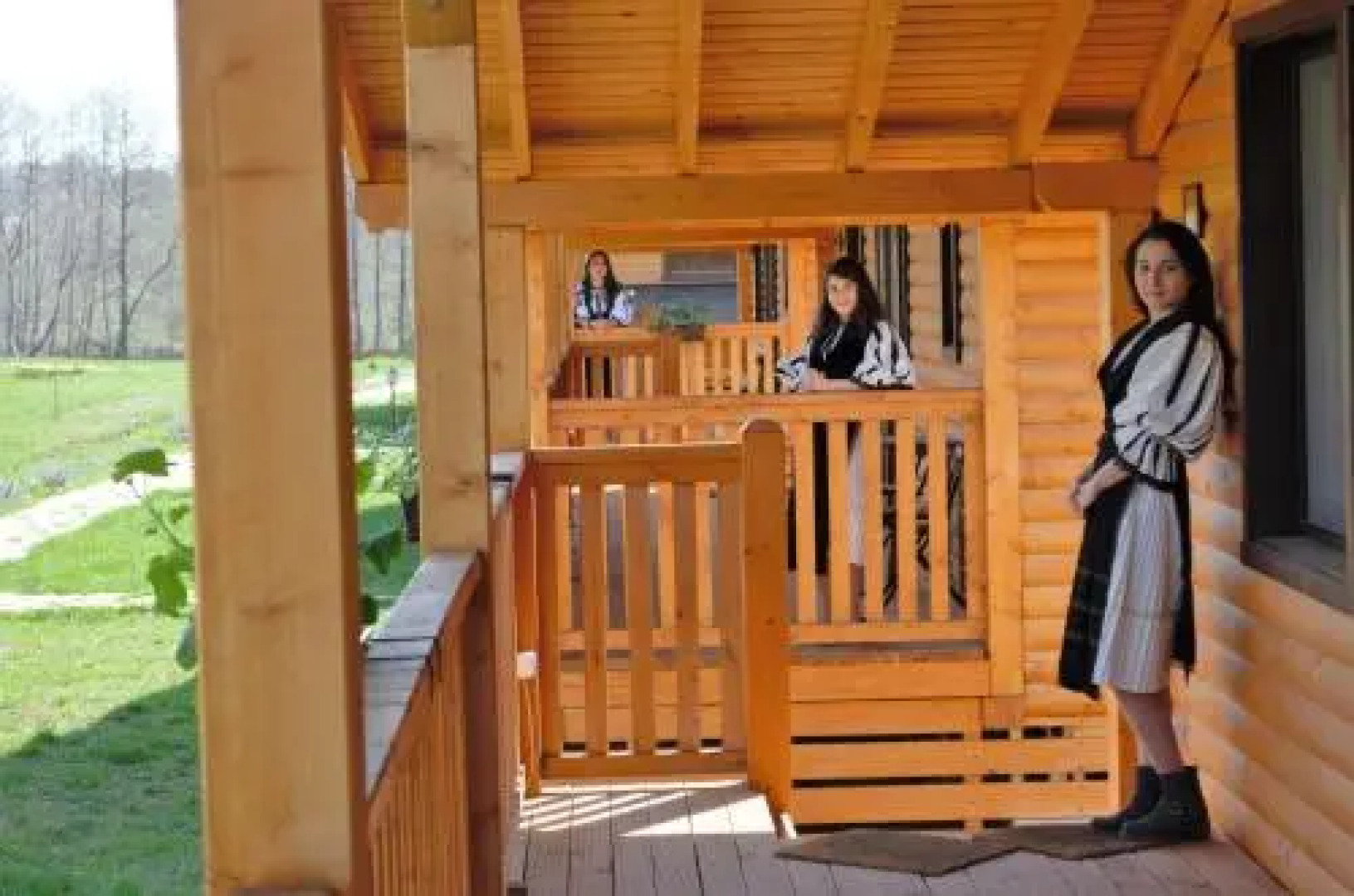 Complex Agroturistic Livada de Nuci