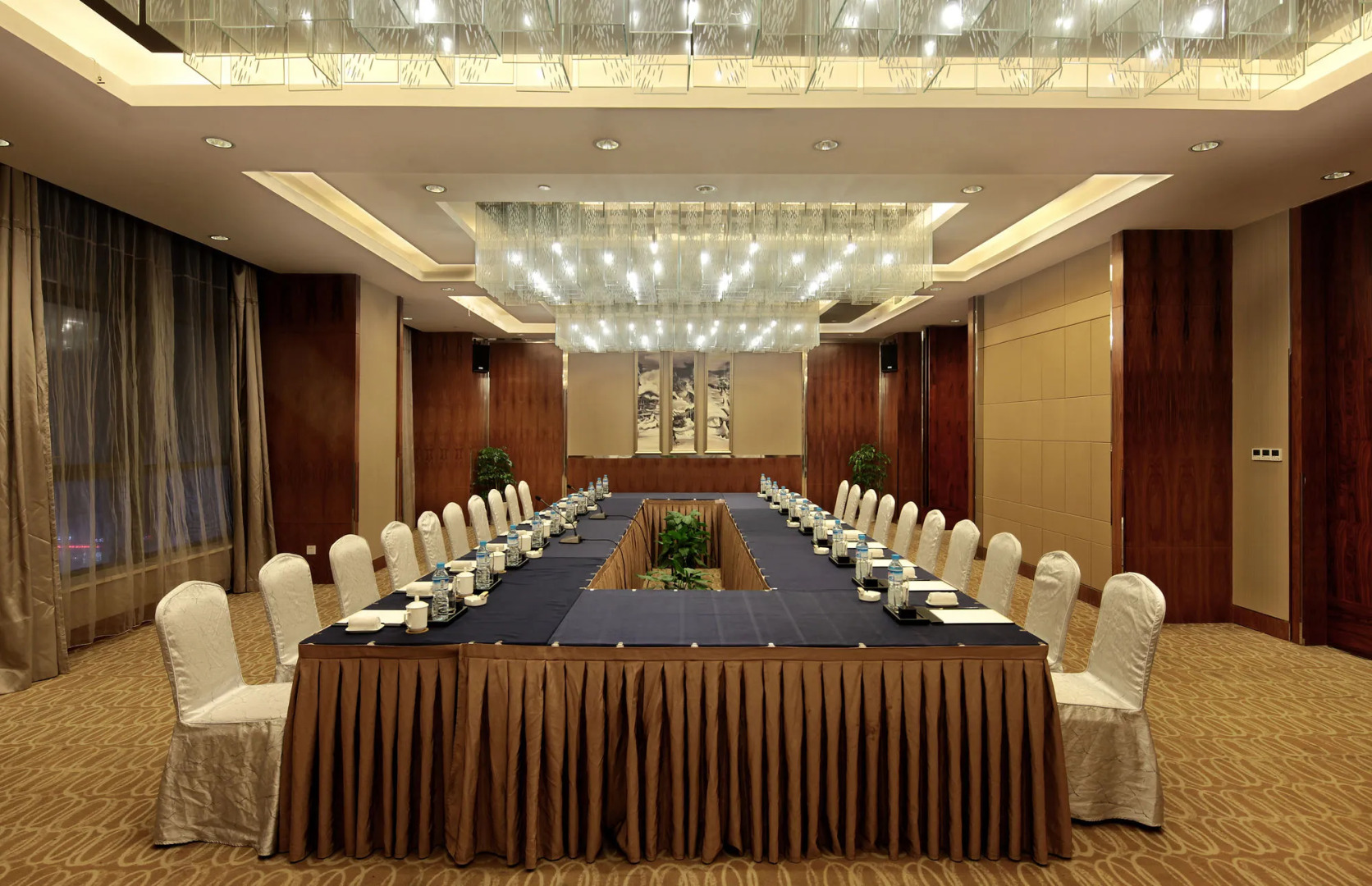 Shuguang International Hotel Huaian