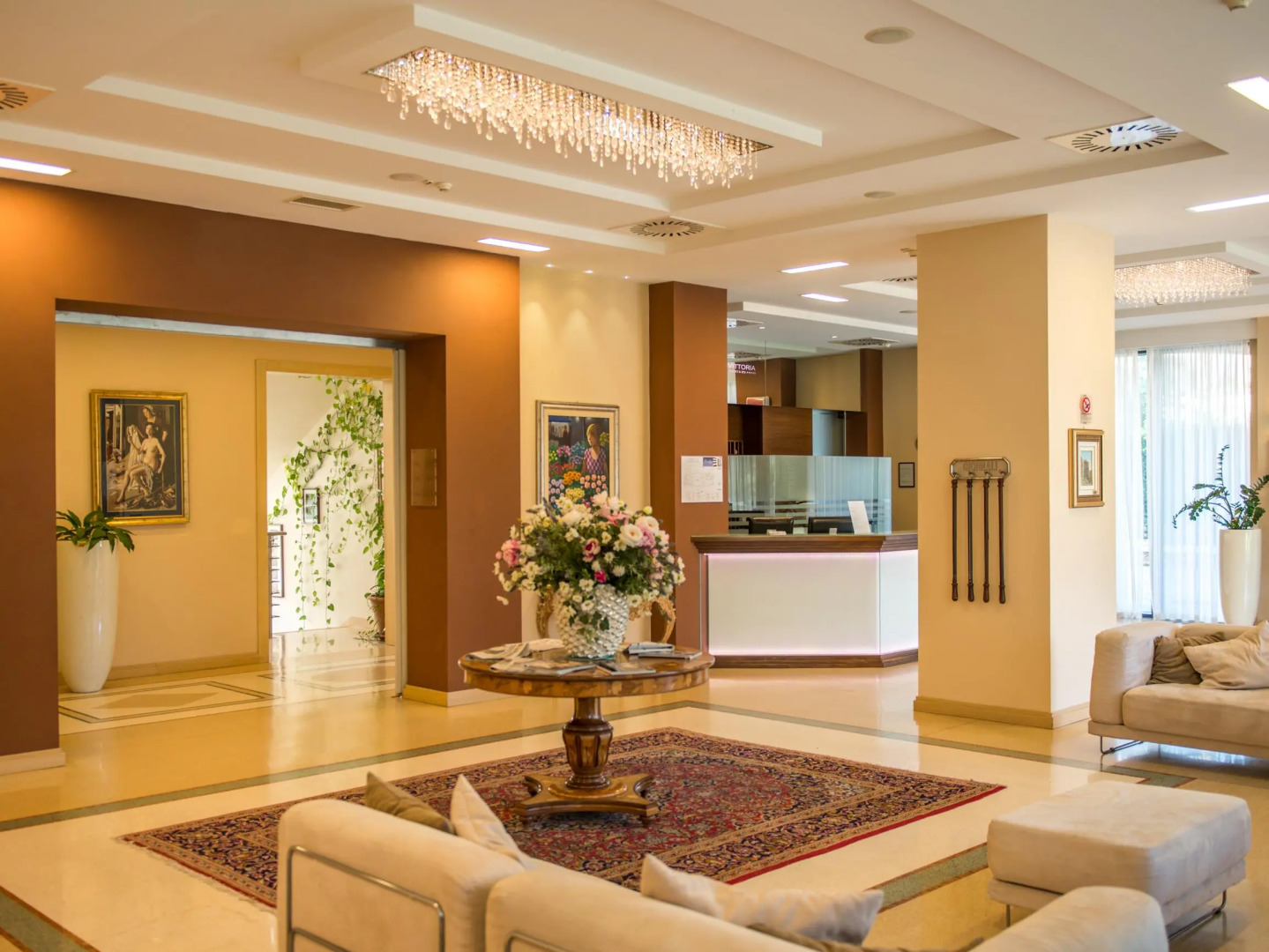 Hotel Vittoria Resort Pool & Spa