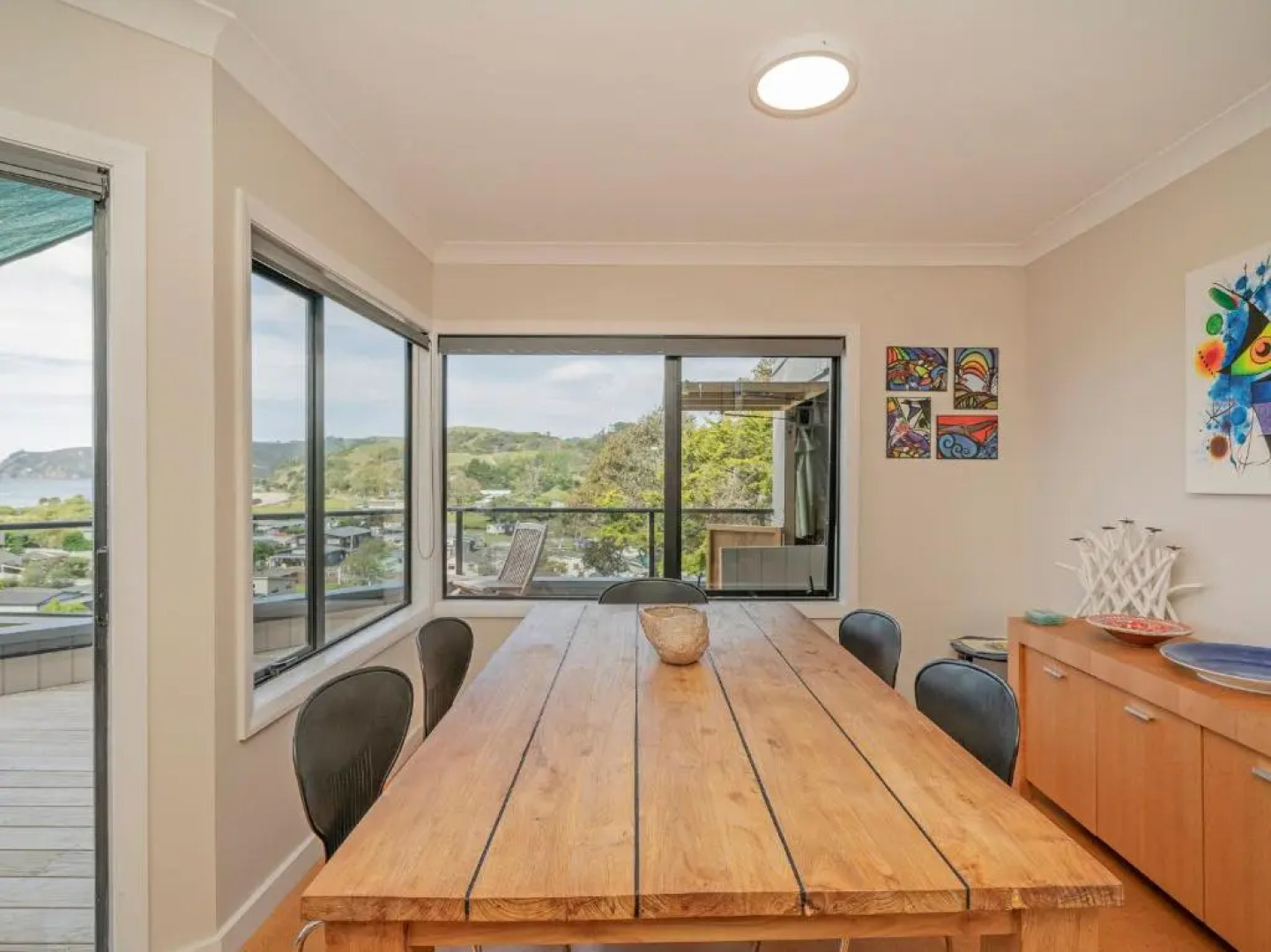 The Glass House - Kuaotunu Holiday Home