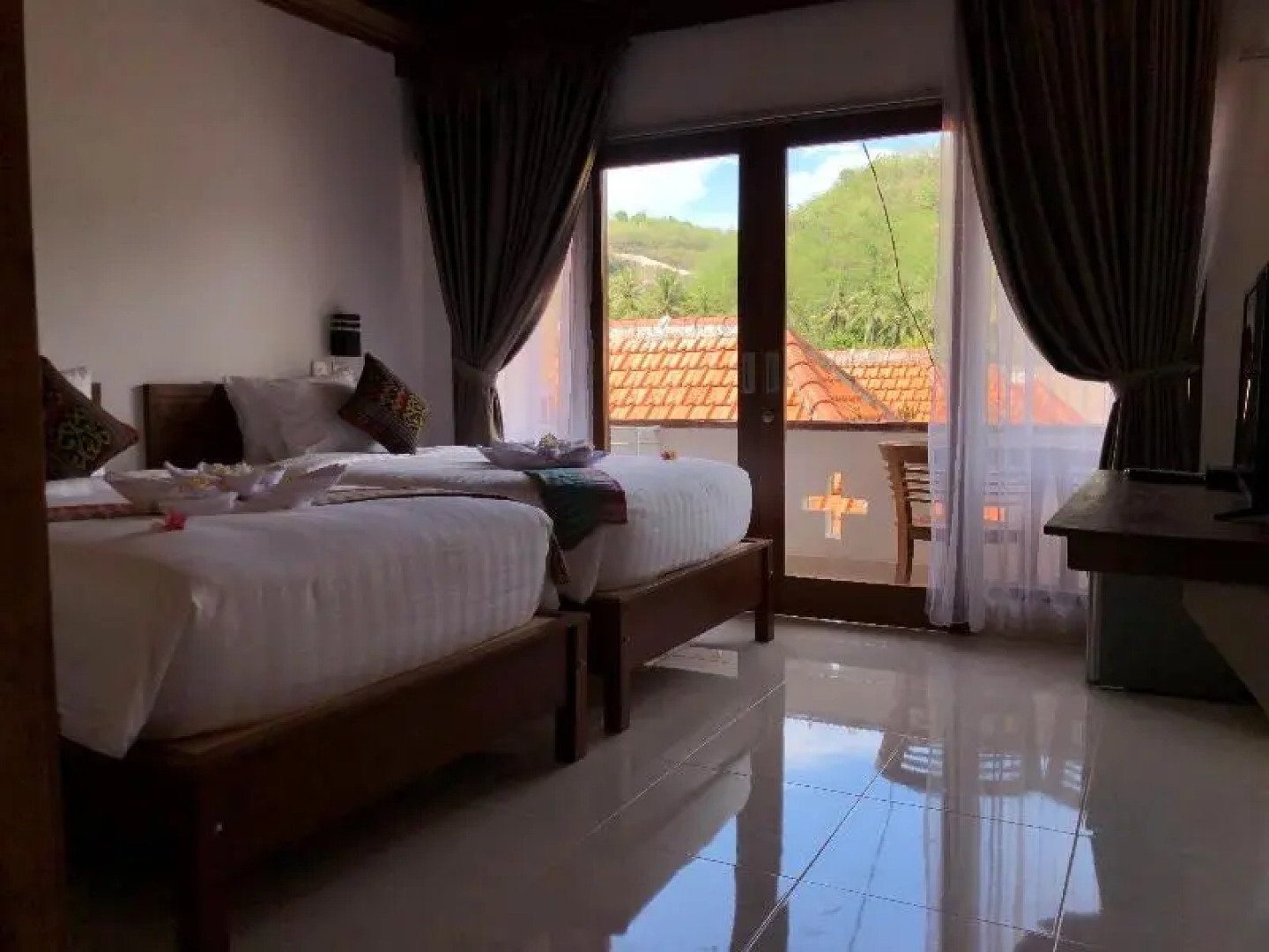 Crystal Bay Pool View Bungalow