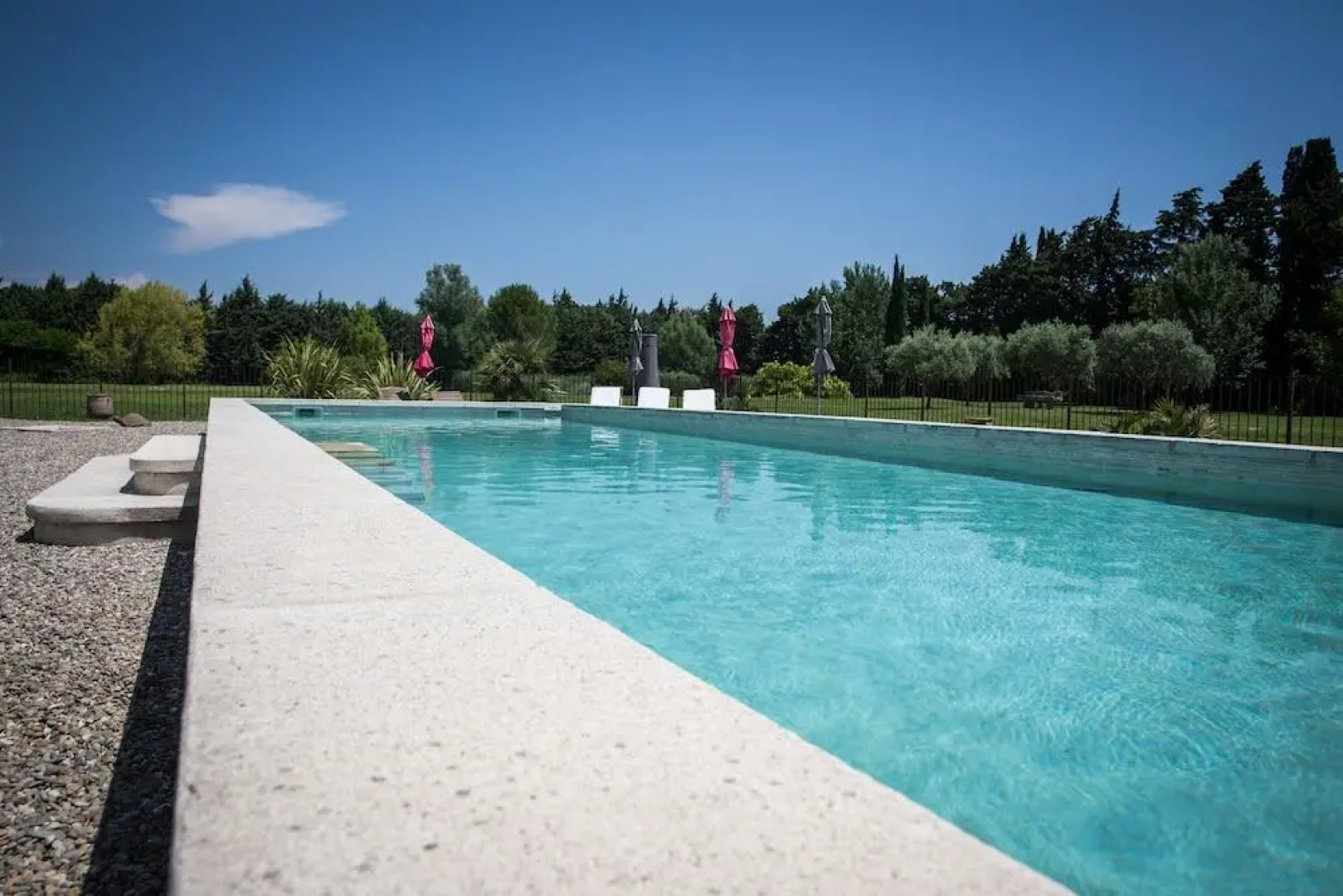 La Bastide des Amouriers