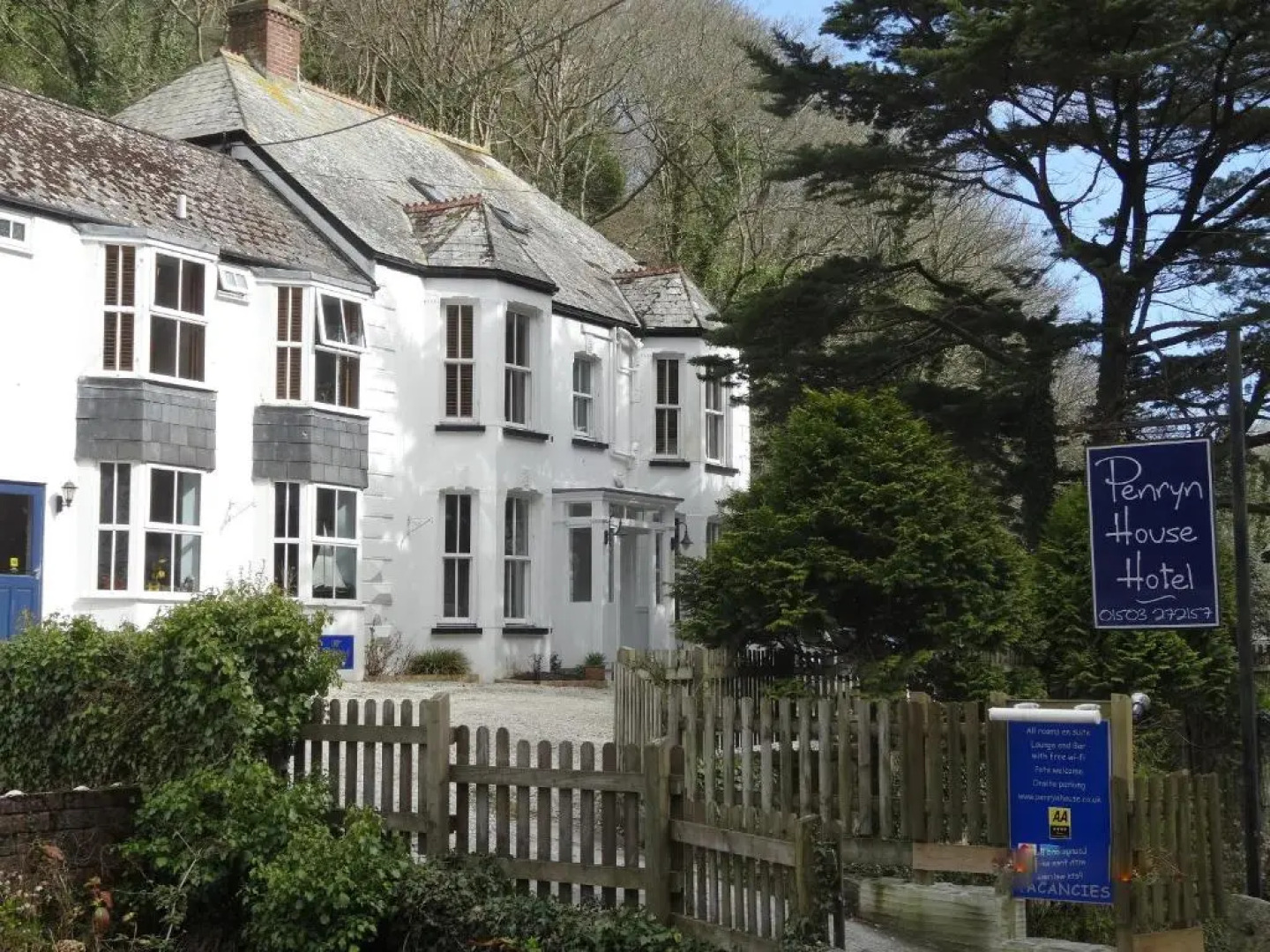 Penryn House