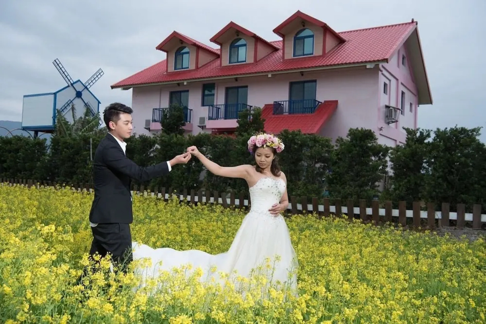 Tao Heung Garden B&B