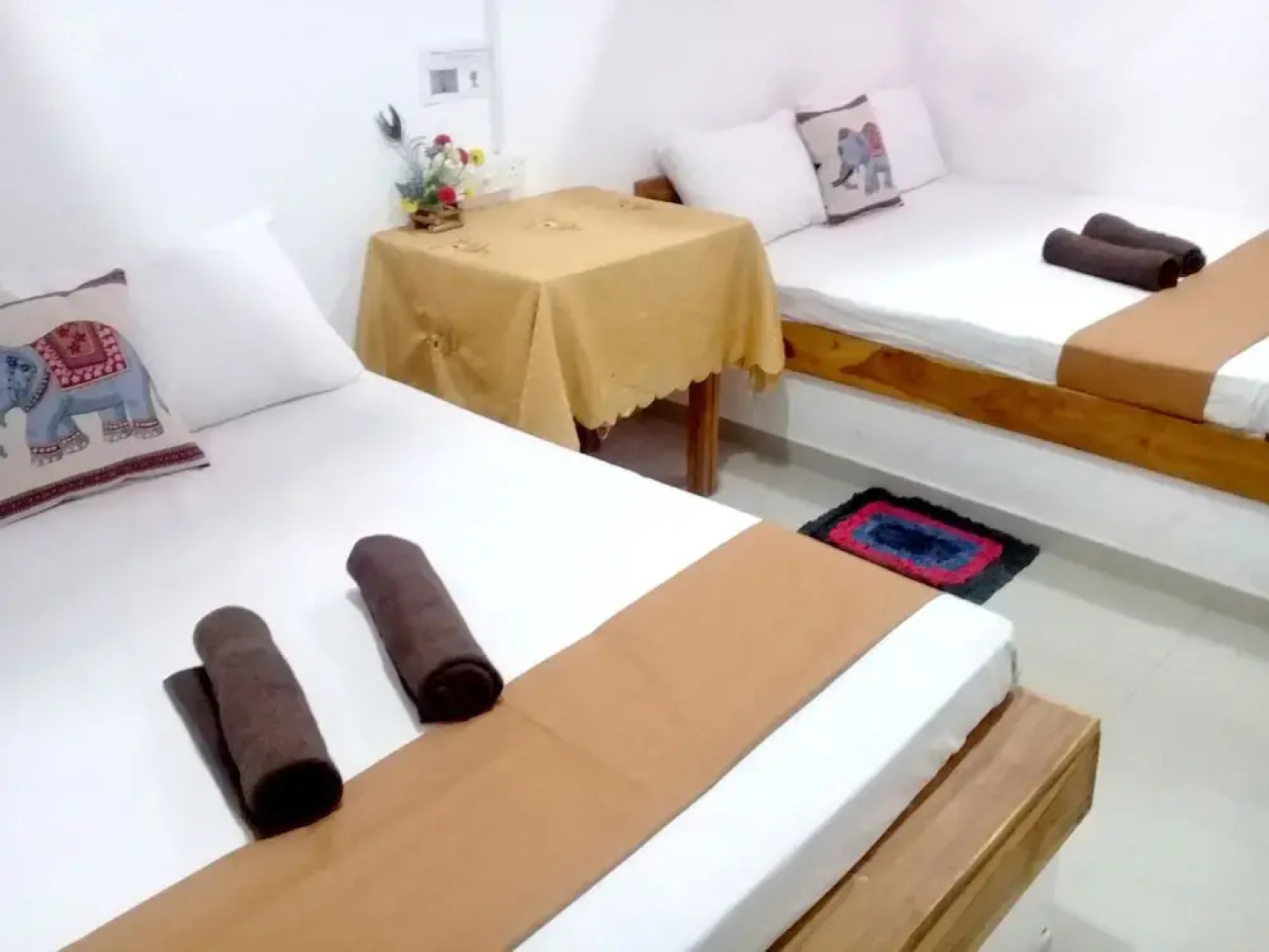 Eagle Safari Family Bungalow Udawalwe