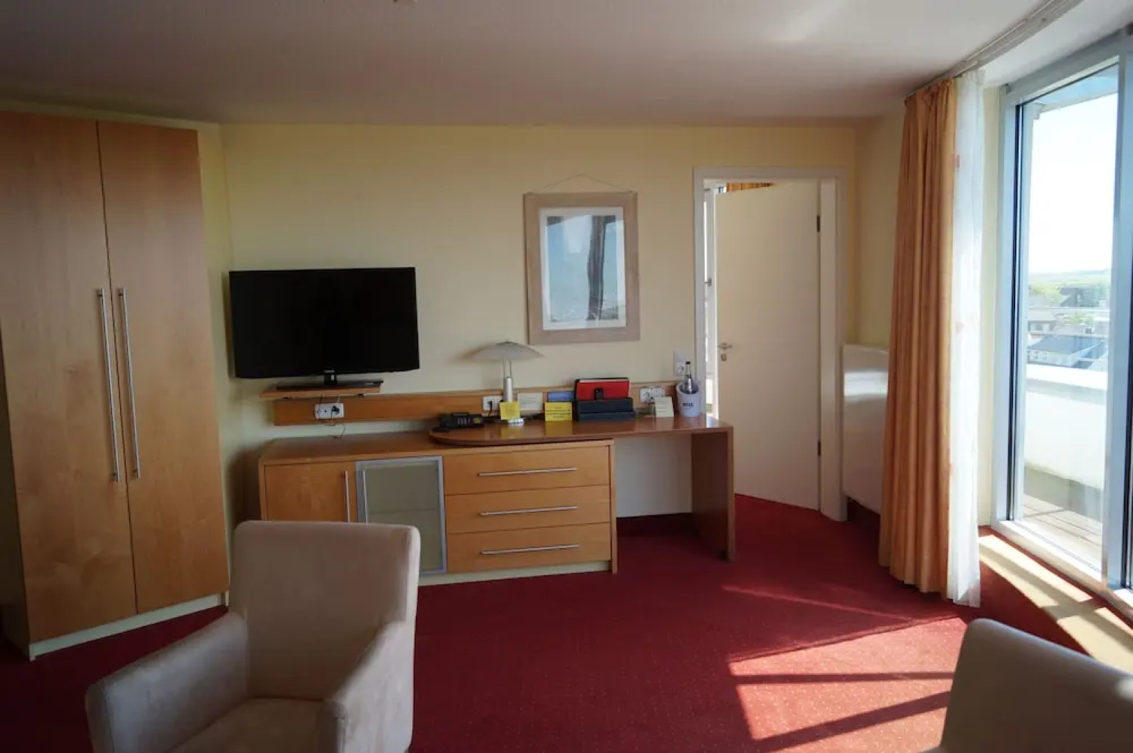 Nordseehotel Benser Hof