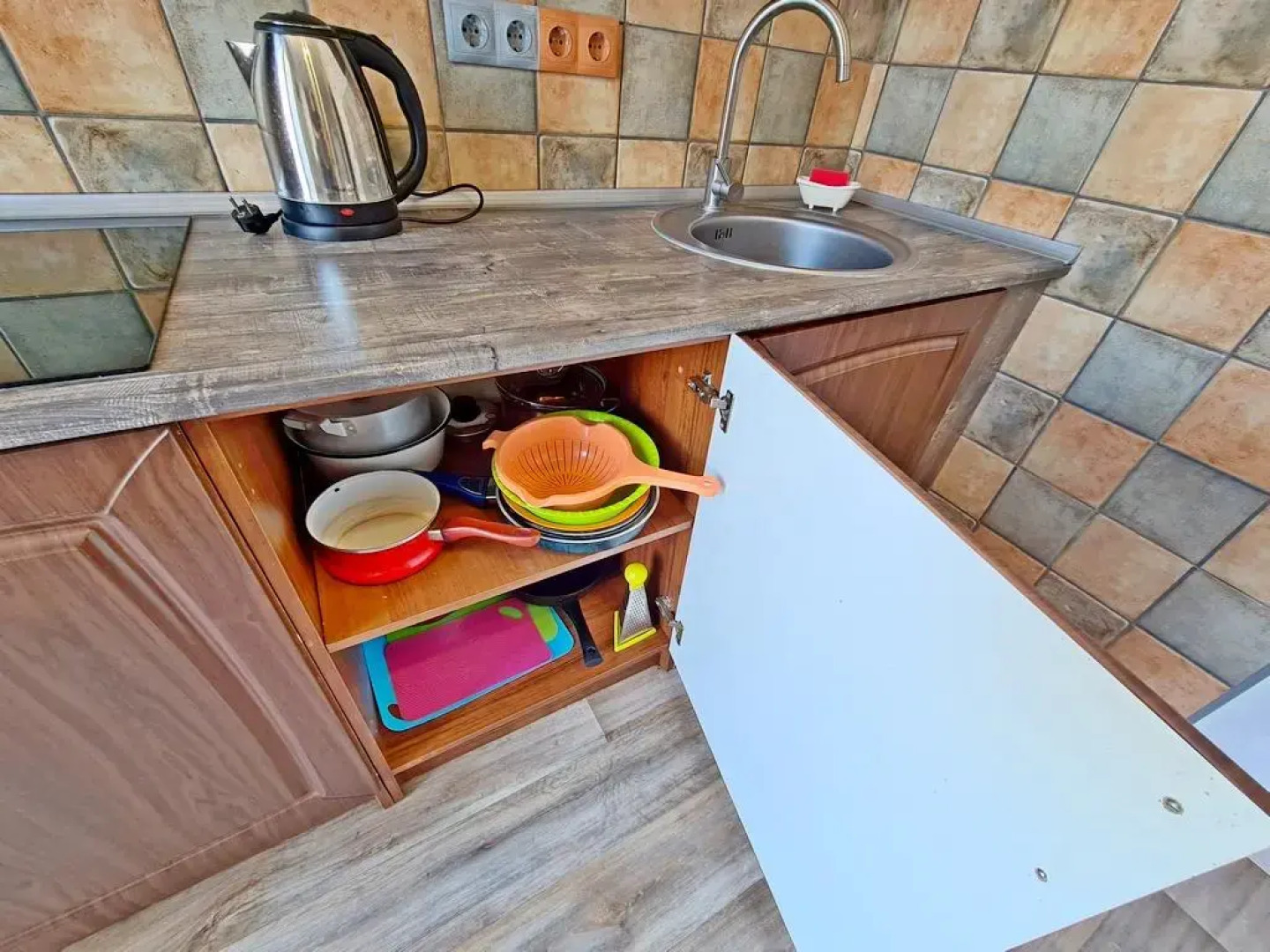 Квартира у моря