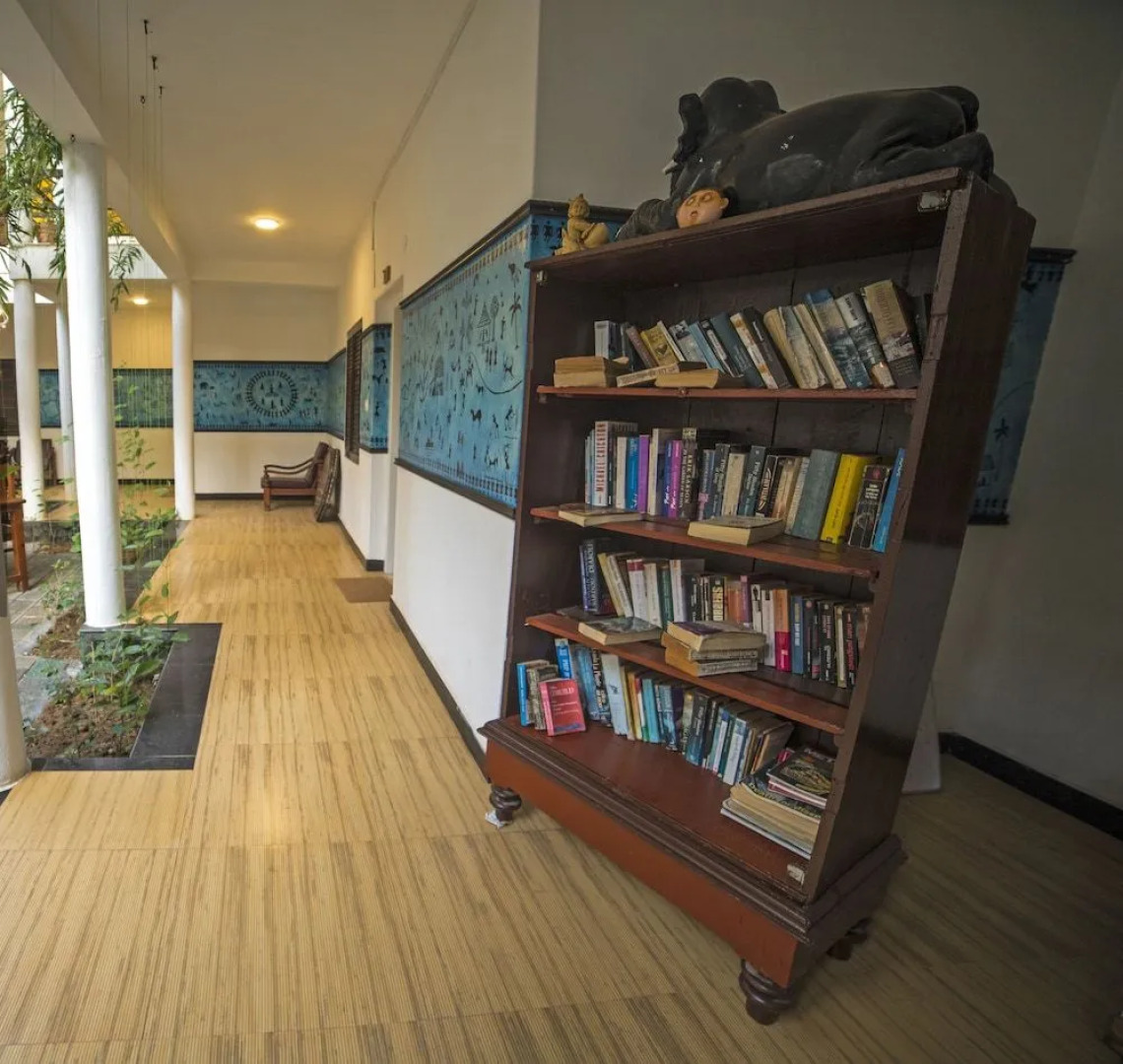 Kshetra Boutique Retreat, Varkala