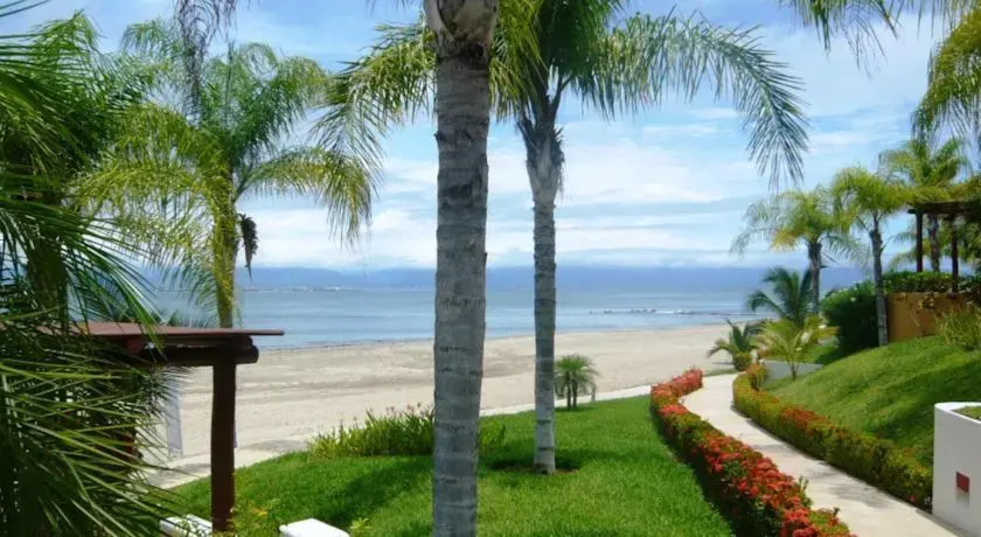 Departamento Grupo Bosque en Punta Esmeralda