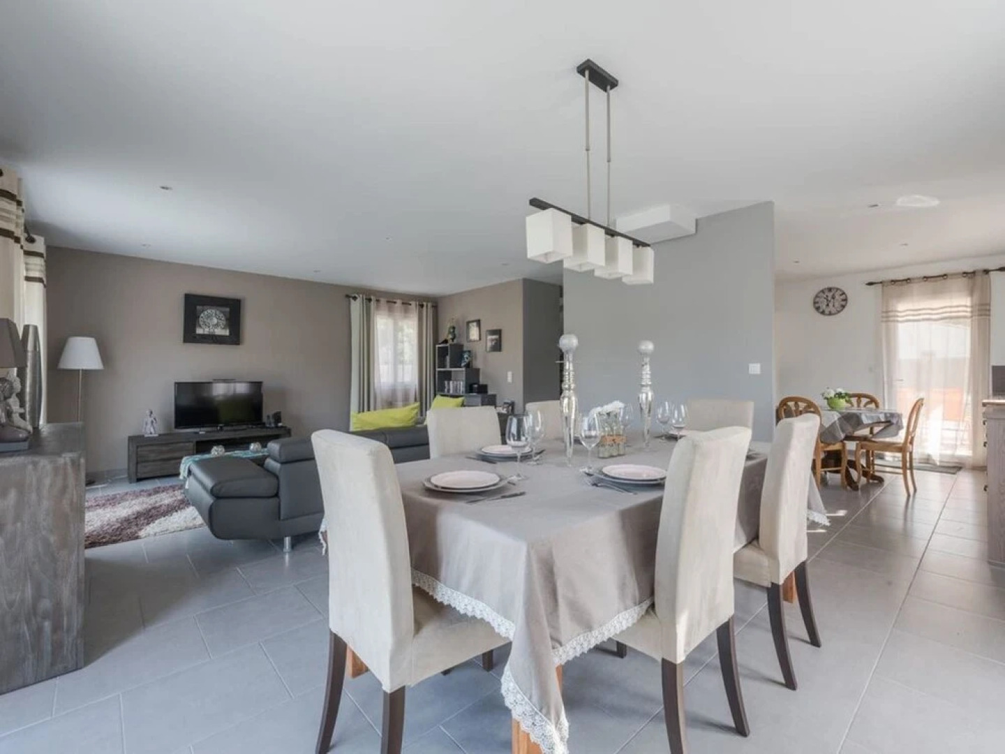 House With 3 Bedrooms in Pomas, With Wonderful Mountain View, Private