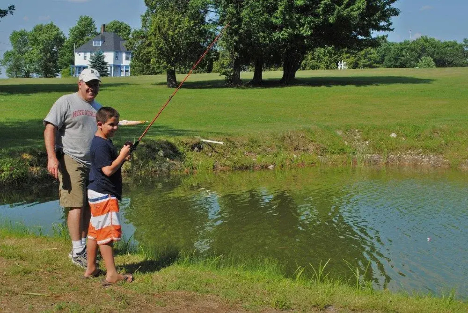 The Lodge at Poland Spring Resort