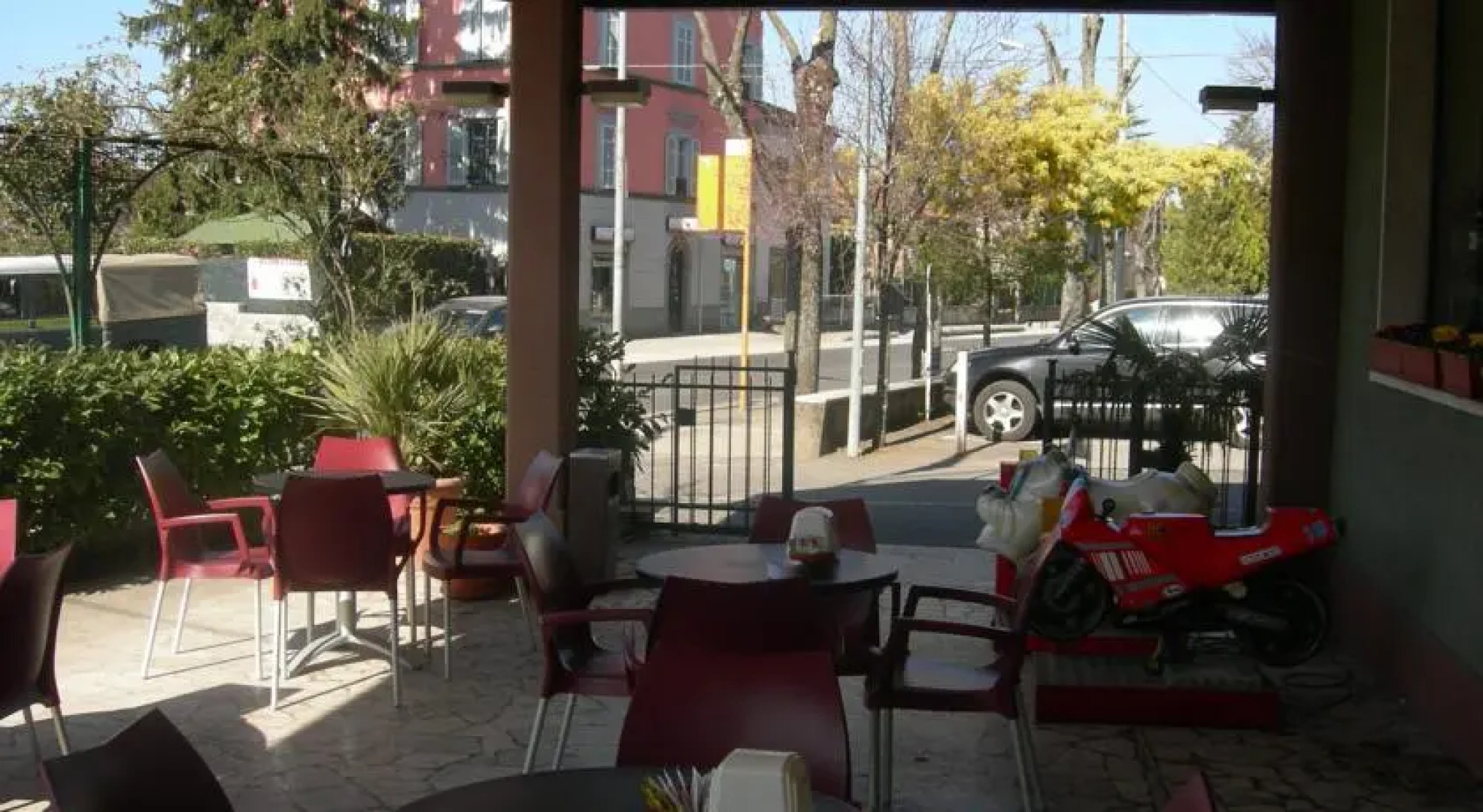 Albergo Pino Solitario