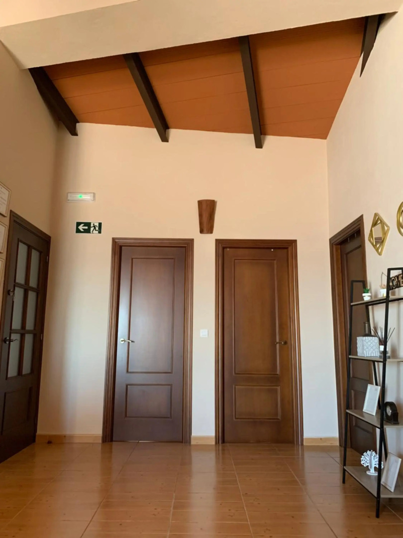 Buhardilla Rústica Mirando a Santa Catalina