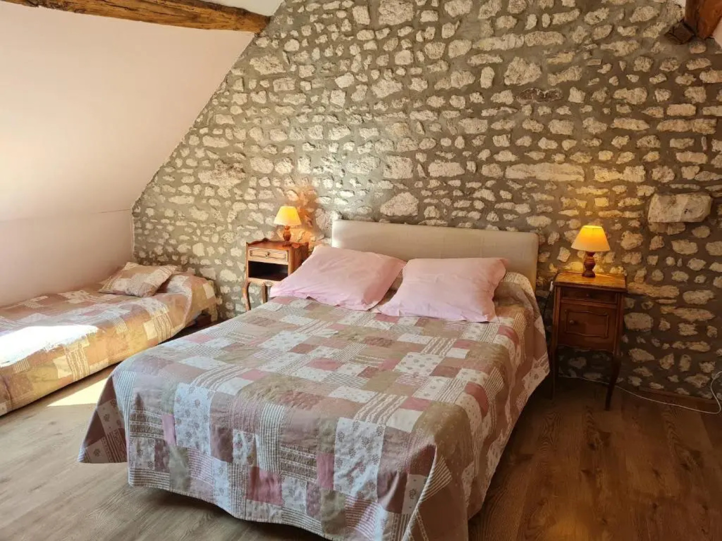 Gîte Saint-Ay, 4 pièces, 6 personnes - FR-1-590-109