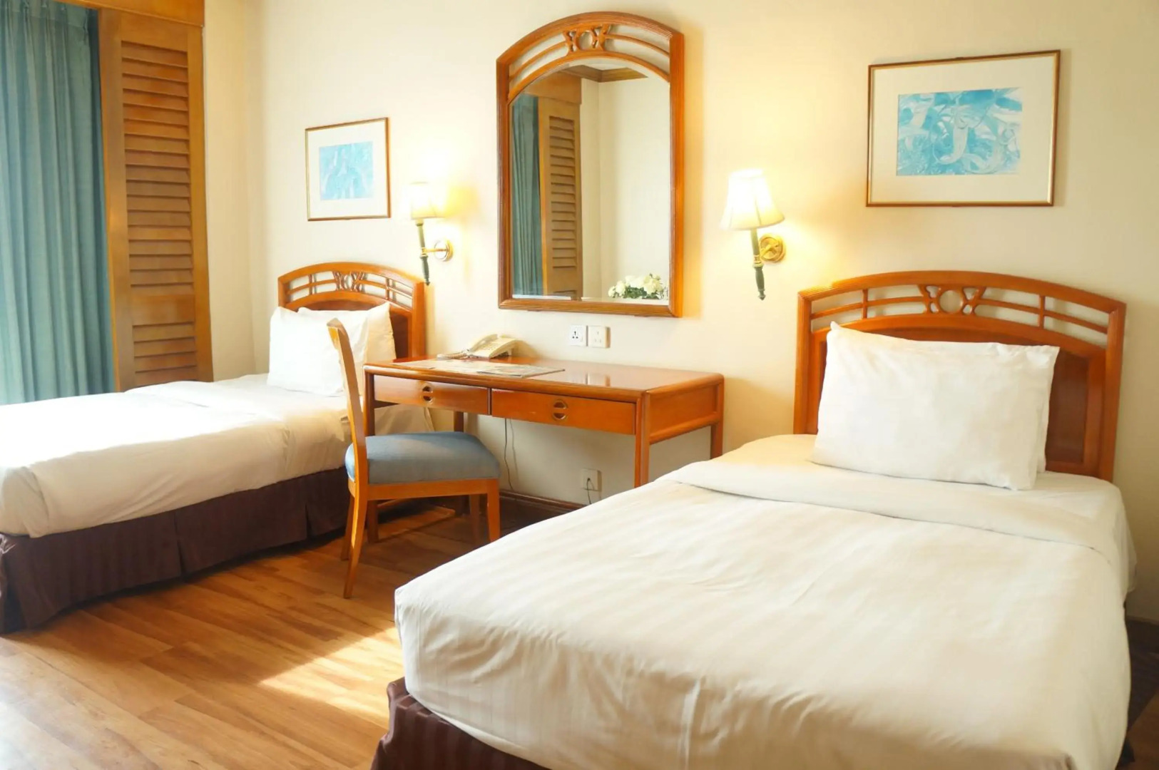 Sabah Oriental Hotel