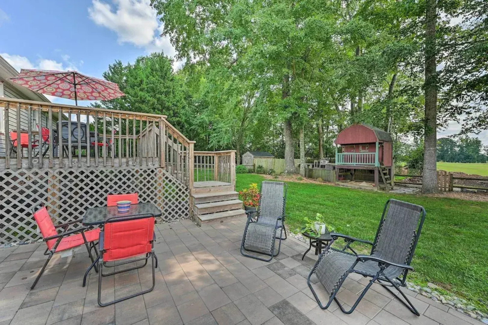 Peaceful Country Retreat w/ Easy Highway Access!