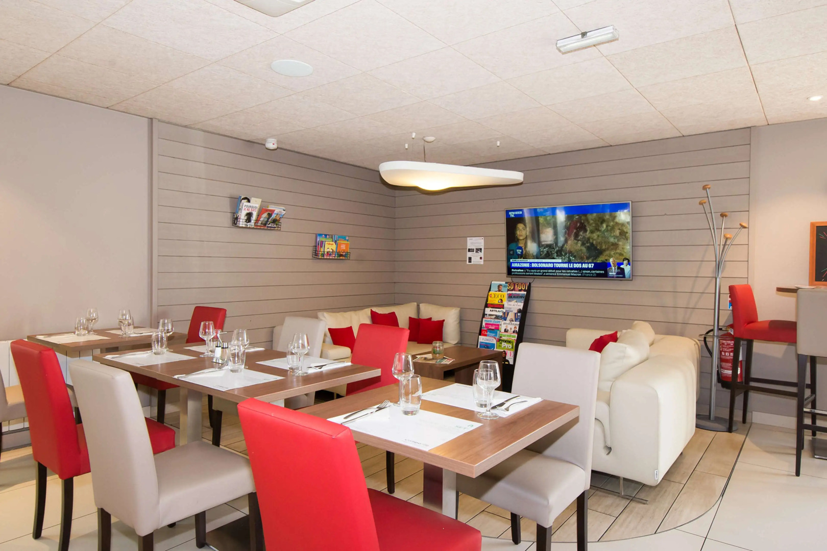 Hotel Campanile Reims Sud - Bezannes