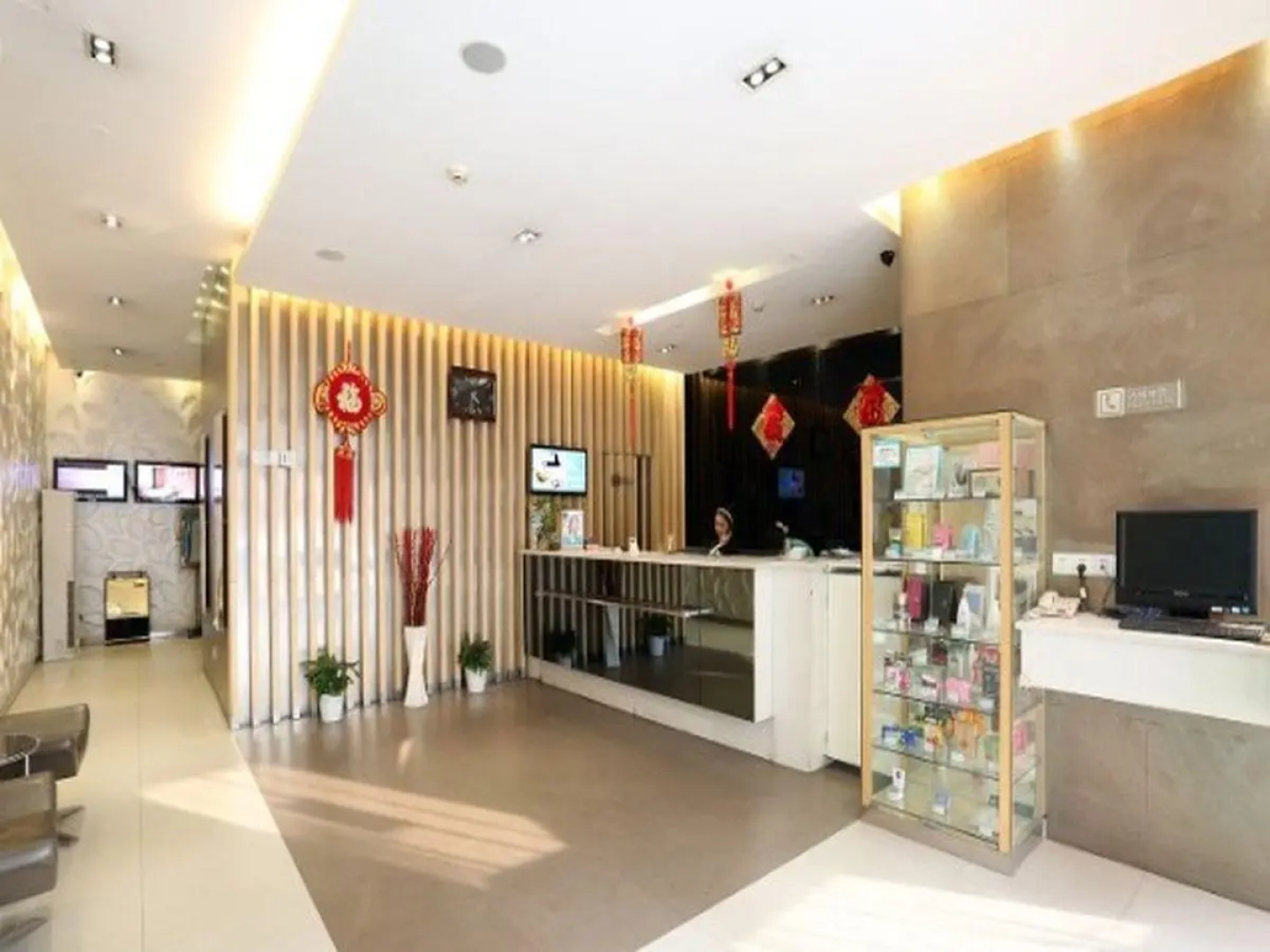 Jinjiang Inn Changsha Railway Station