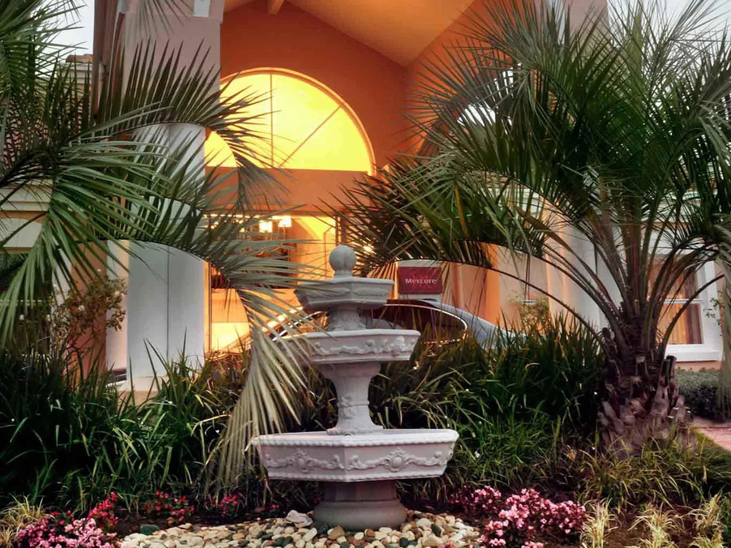 Mercure Johannesburg Midrand Hotel