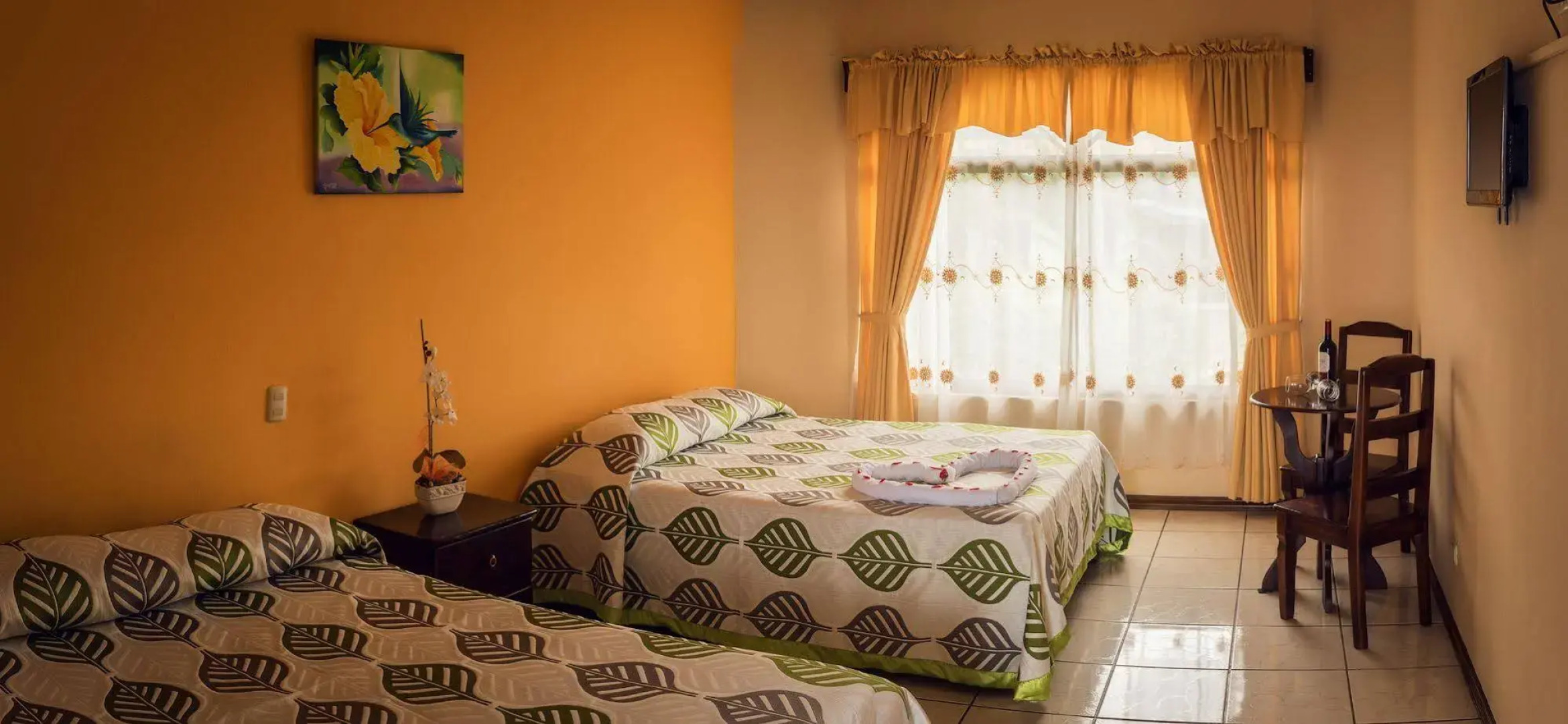 Hotel Vista del Cerro