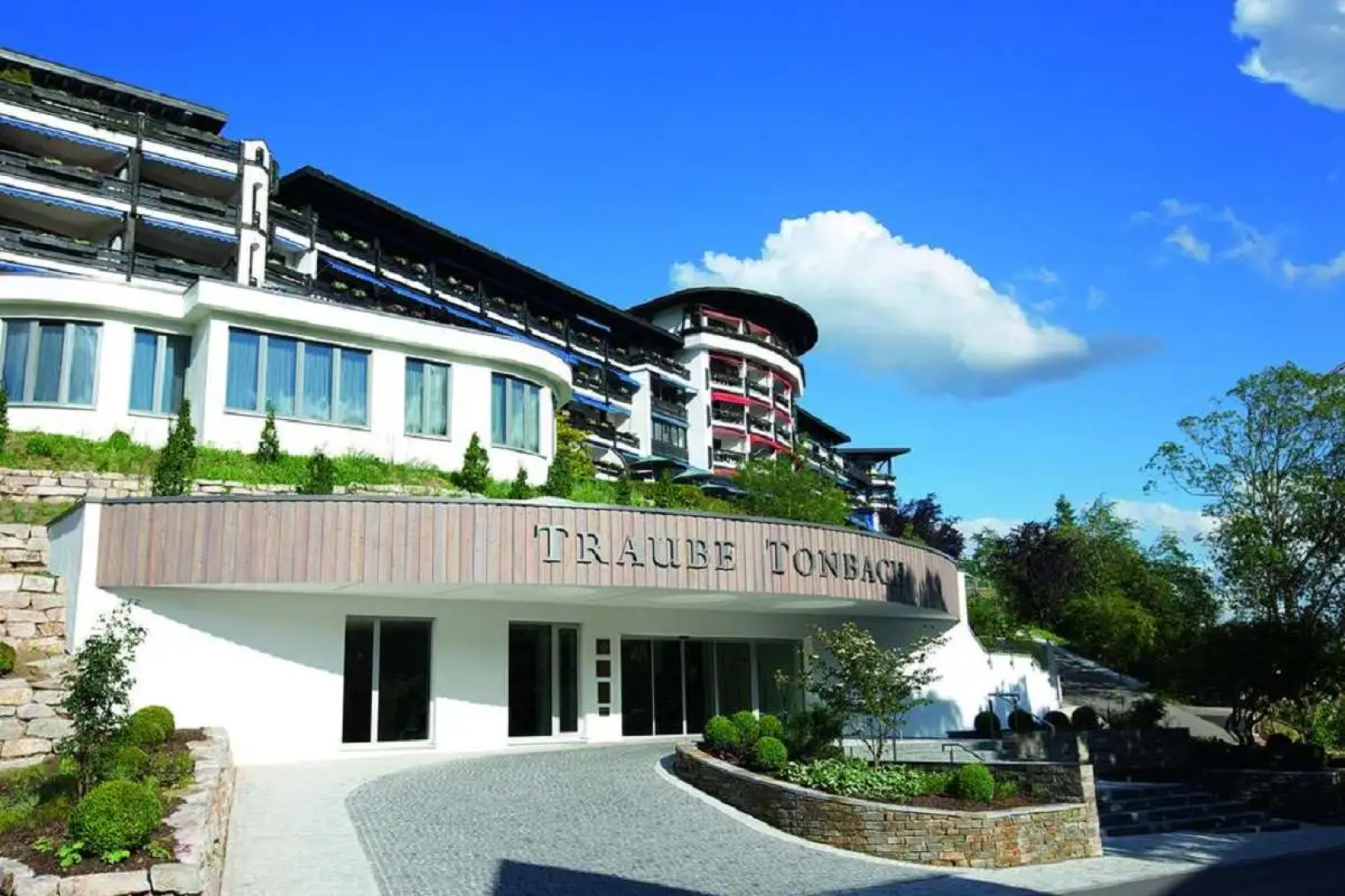 Traube Tonbach