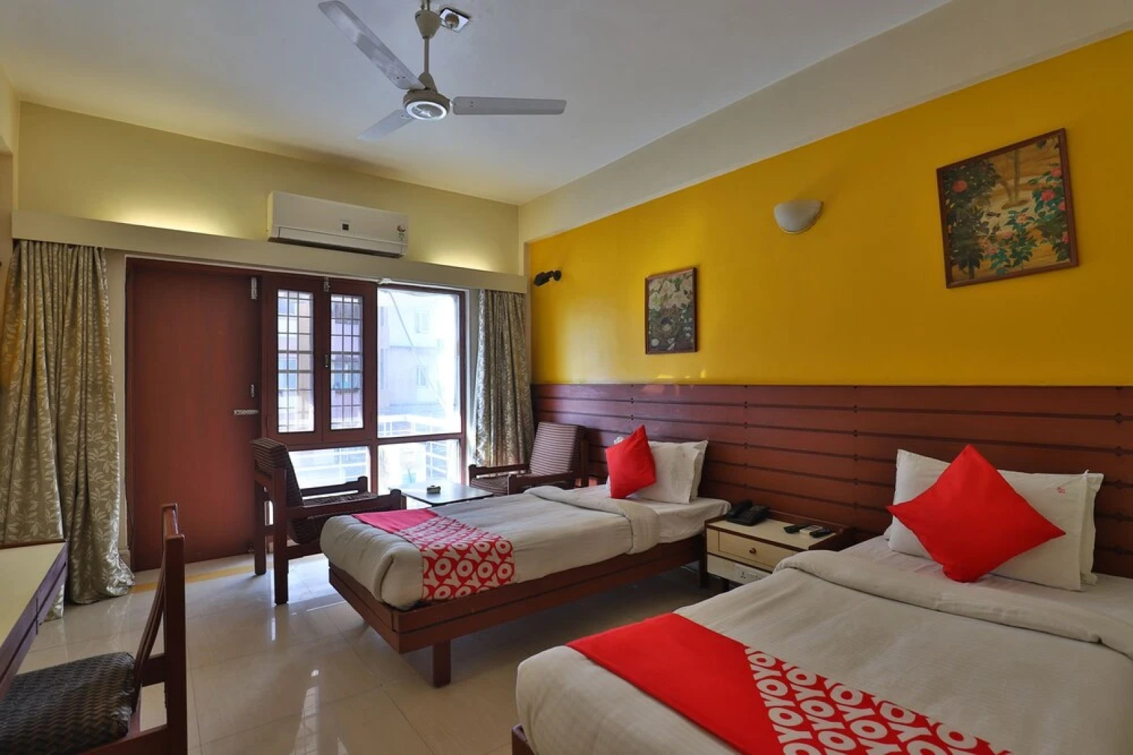 OYO 24534 Hotel President