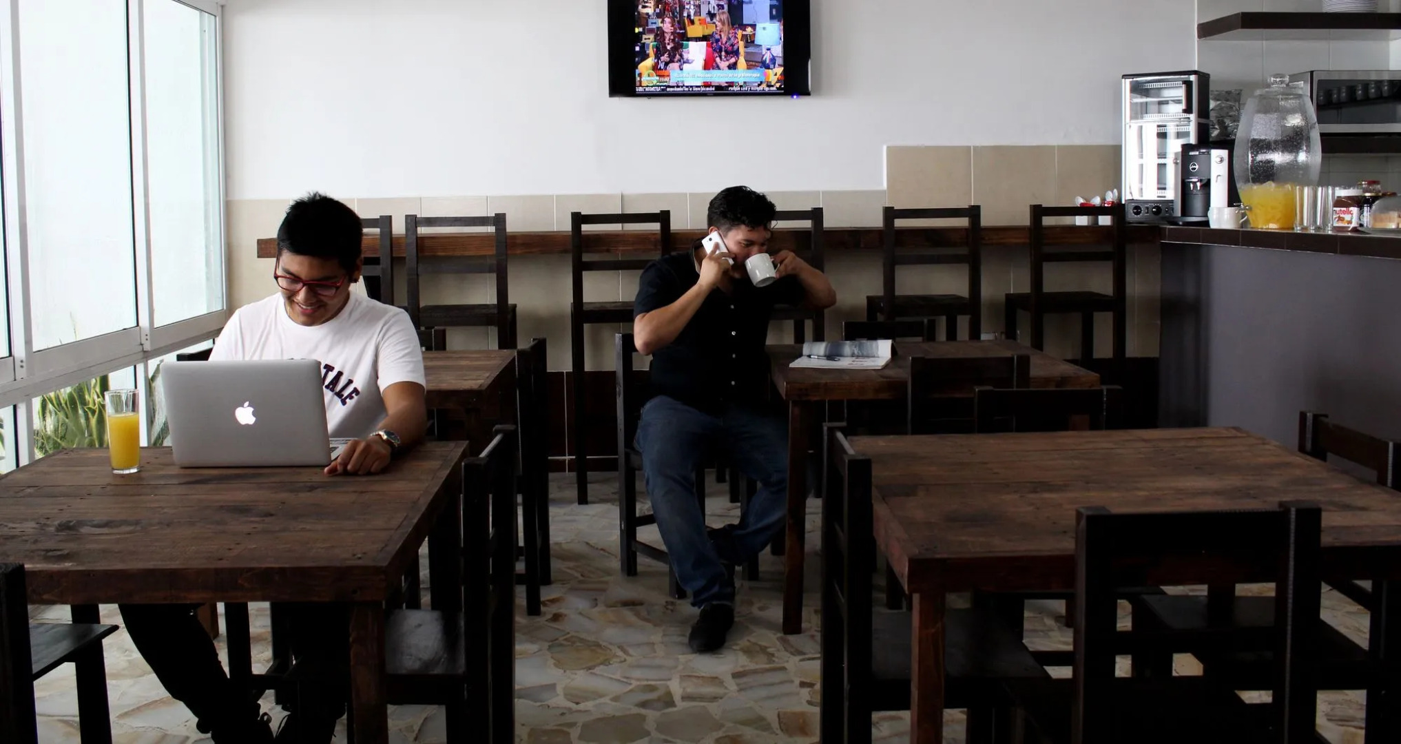 Hotel B&B Boca del Rio