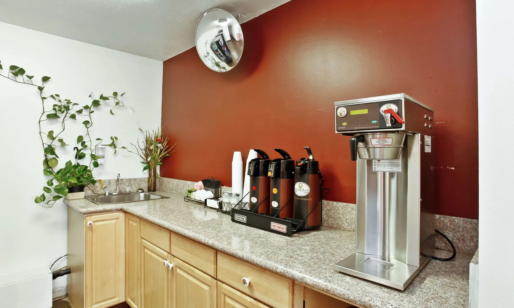 Red Roof Inn Palmdale - Lancaster