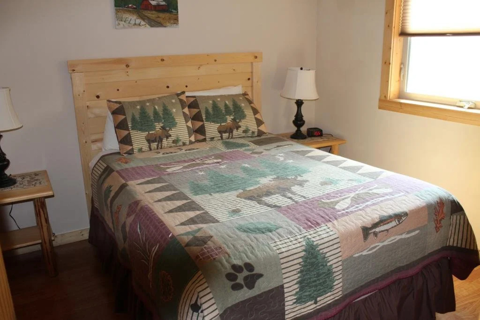 Methow River Lodge & Cabins