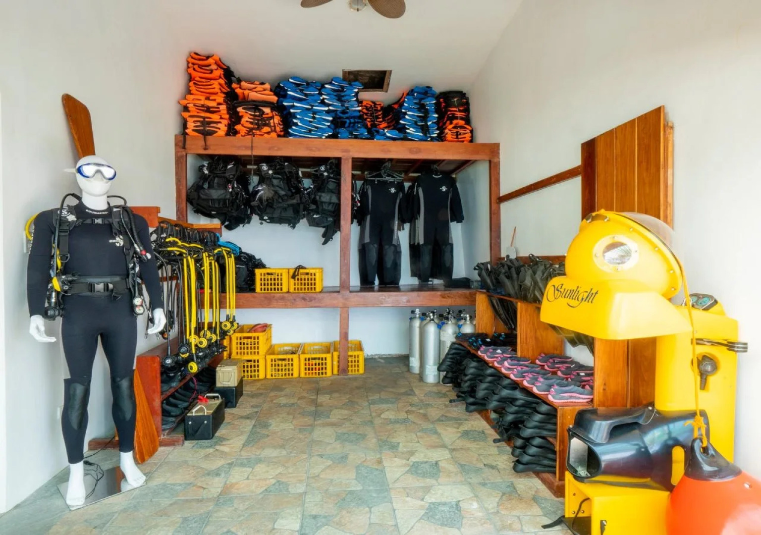 Sunlight Eco Tourism Island Resort