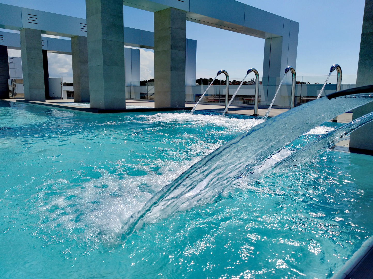 Olympus Palace Hotel