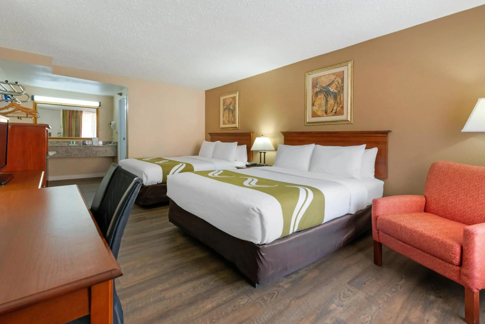 Quality Inn & Suites Conference Center