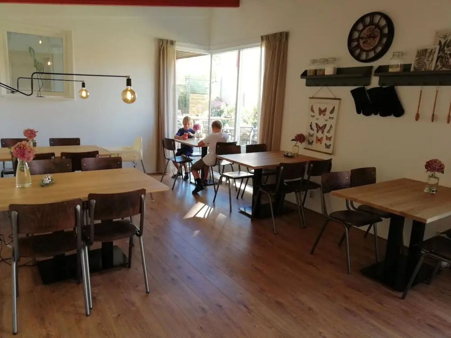 De Vlindertuin Ameland