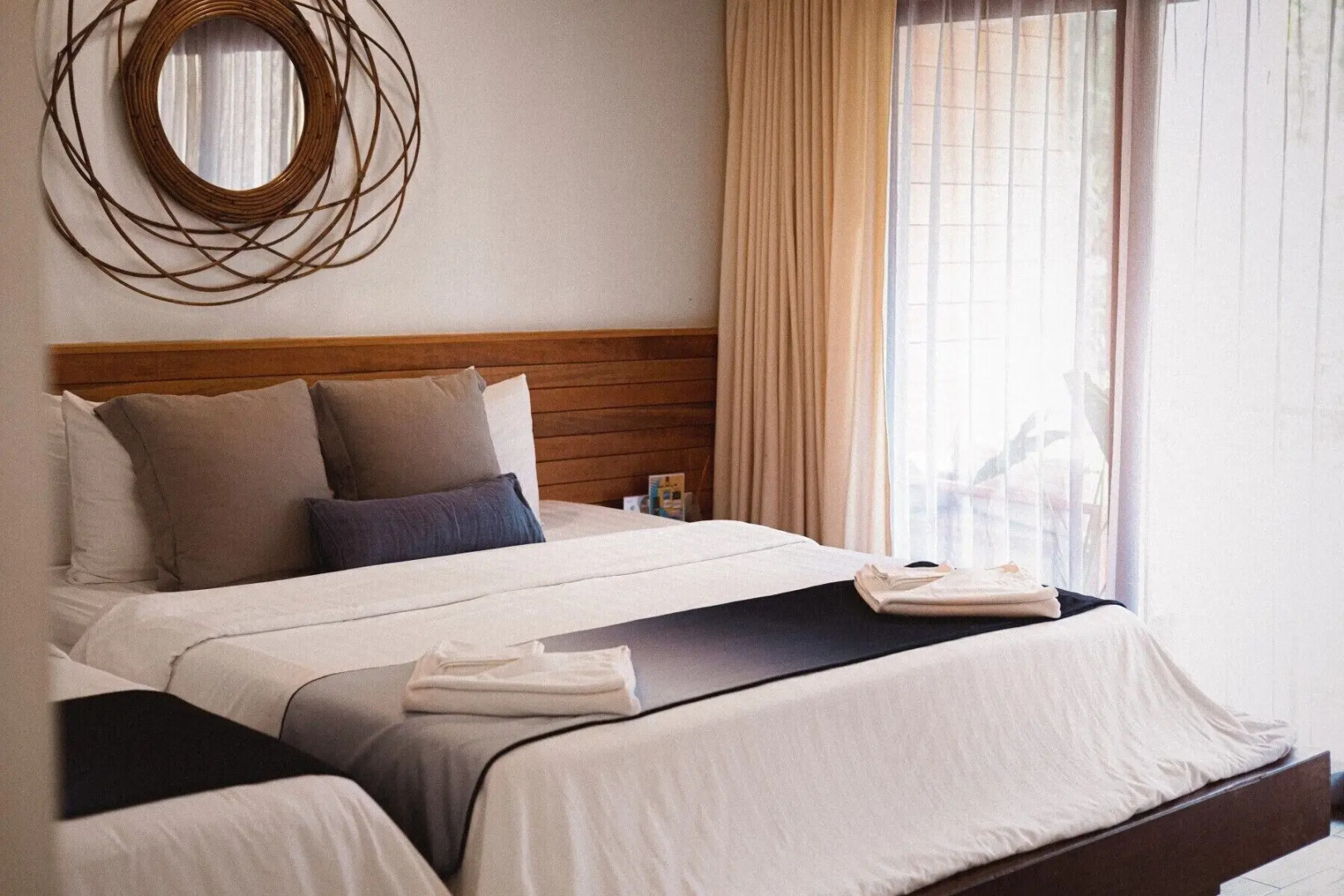 Sichon Cabana Beach Resort