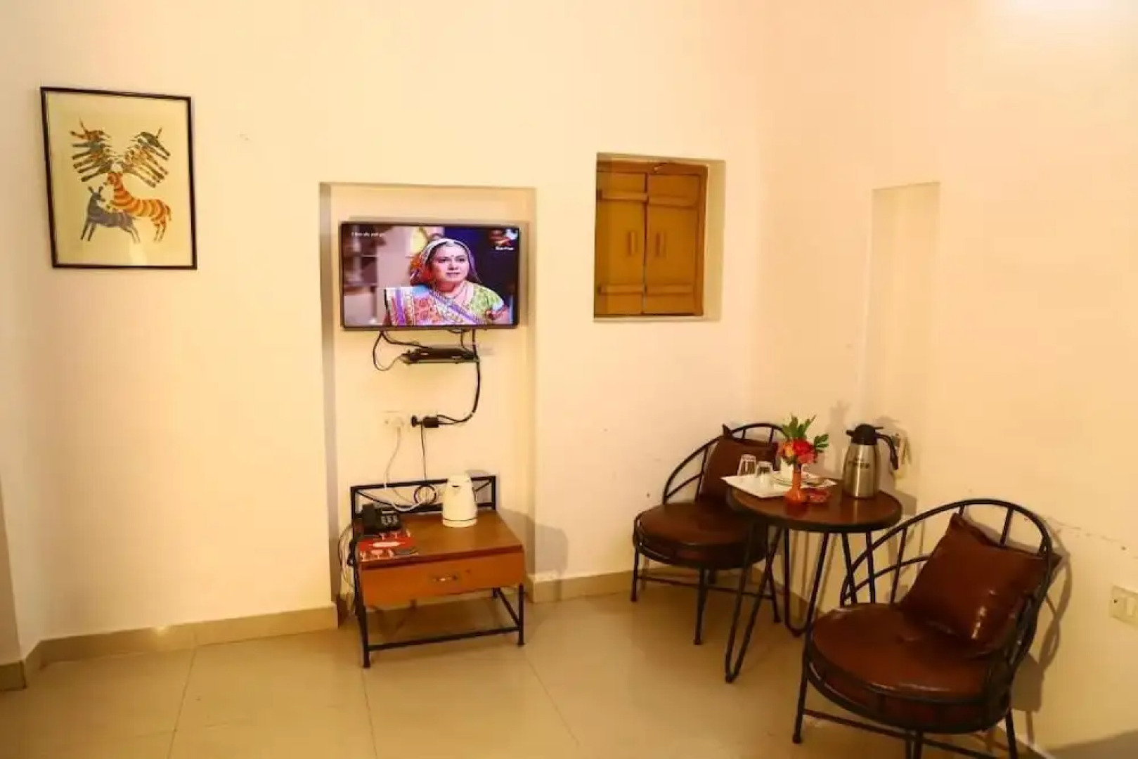 Tourist village Khajuraho