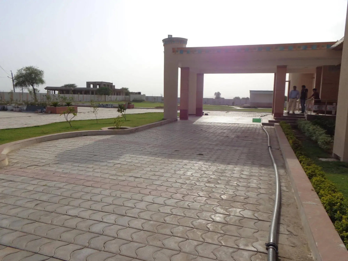 Treehouse Sunrise Resort Neemrana