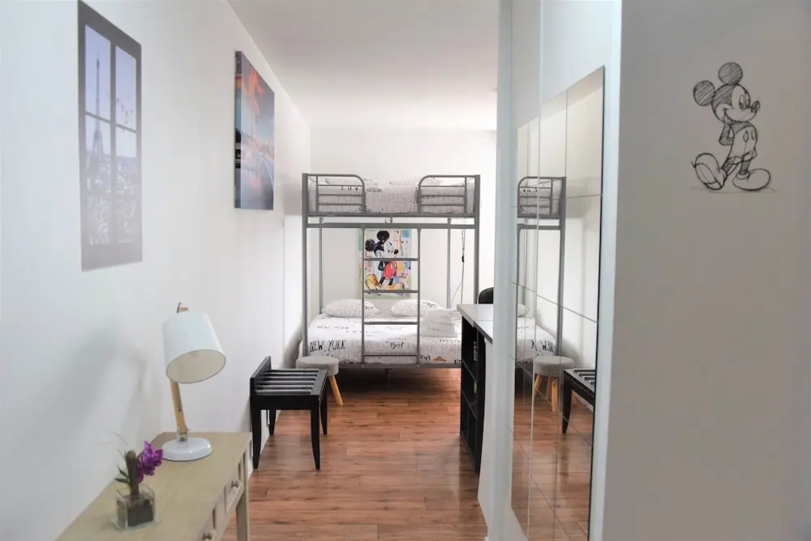 Appartements et Studios Confort Paris Disney