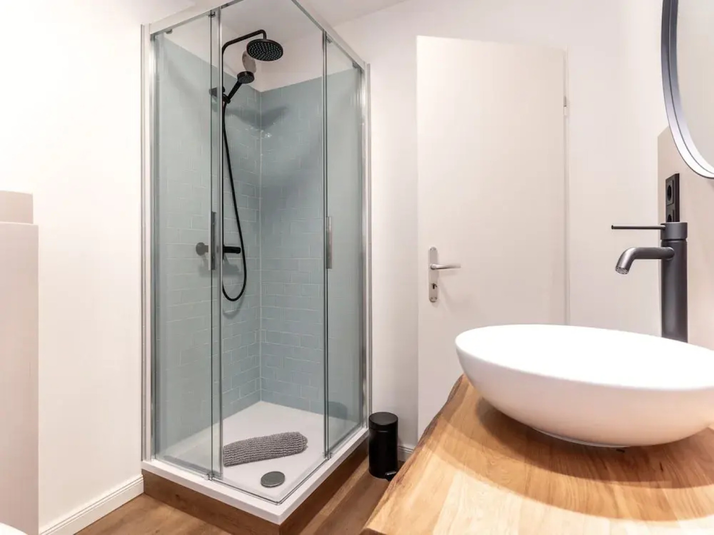 Doppelhaushalfte in Tating