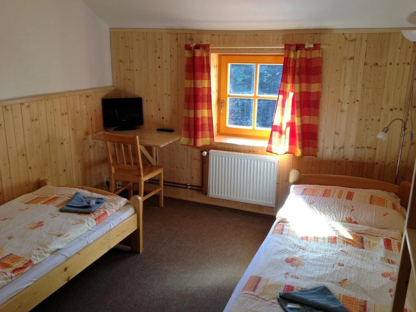 Horský hotel Portáš