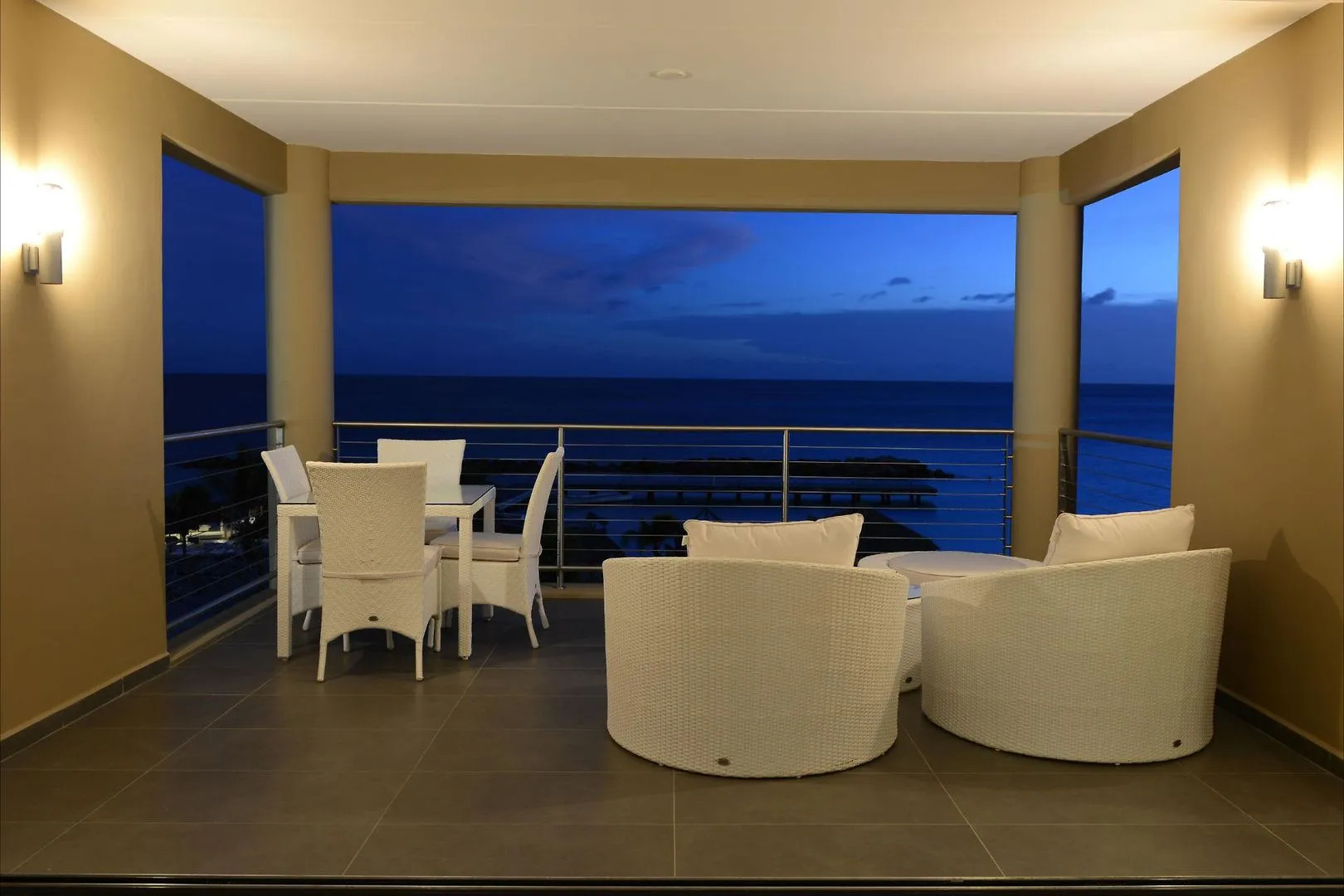 The Beach House Curacao