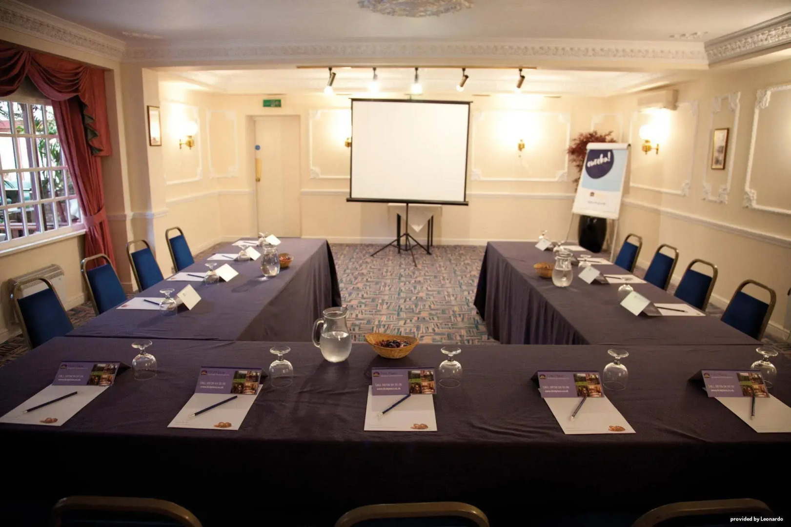 The Admiral Rodney Hotel, Horncastle, Lincolnshire