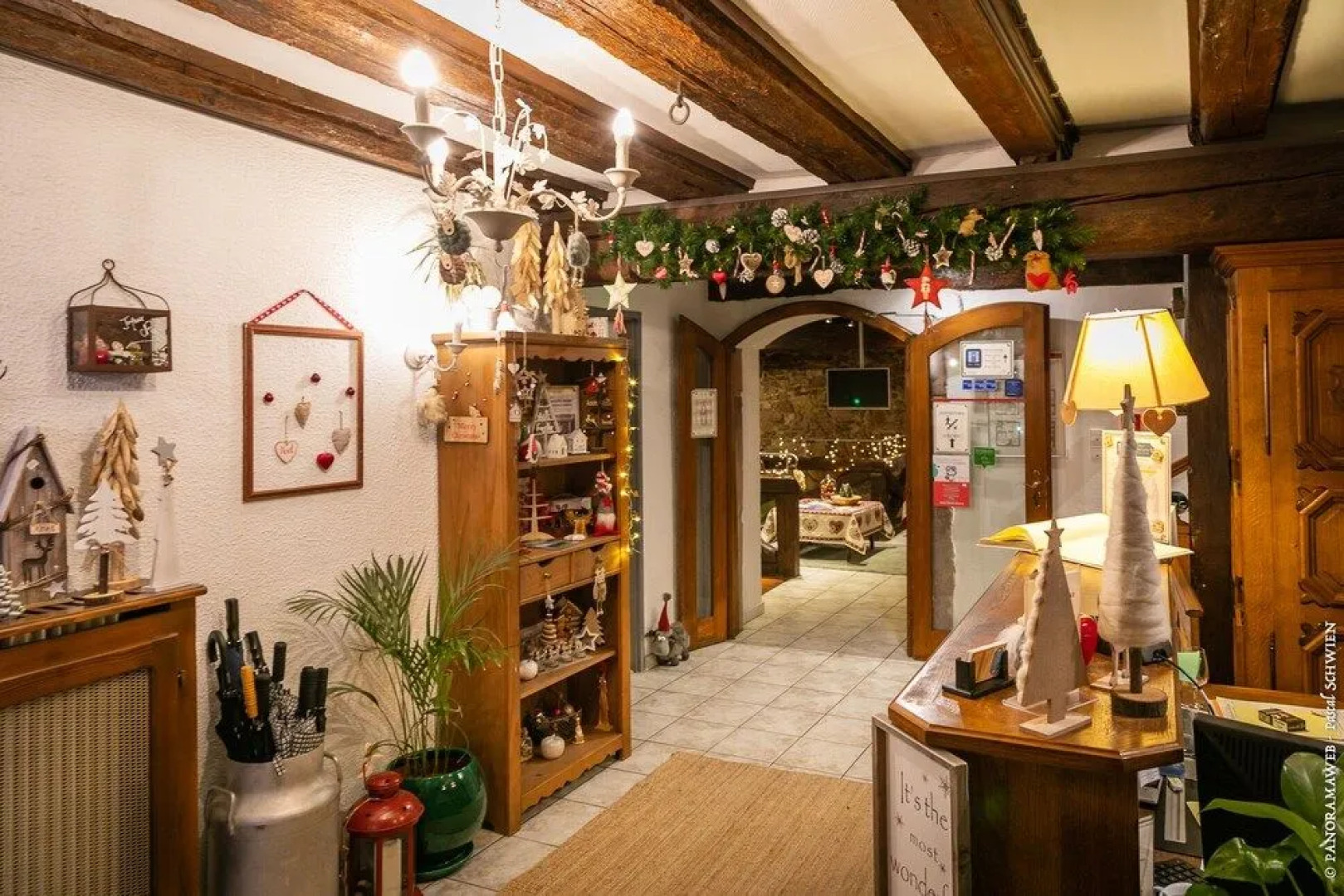 Hotel Restaurant Saint Nicolas