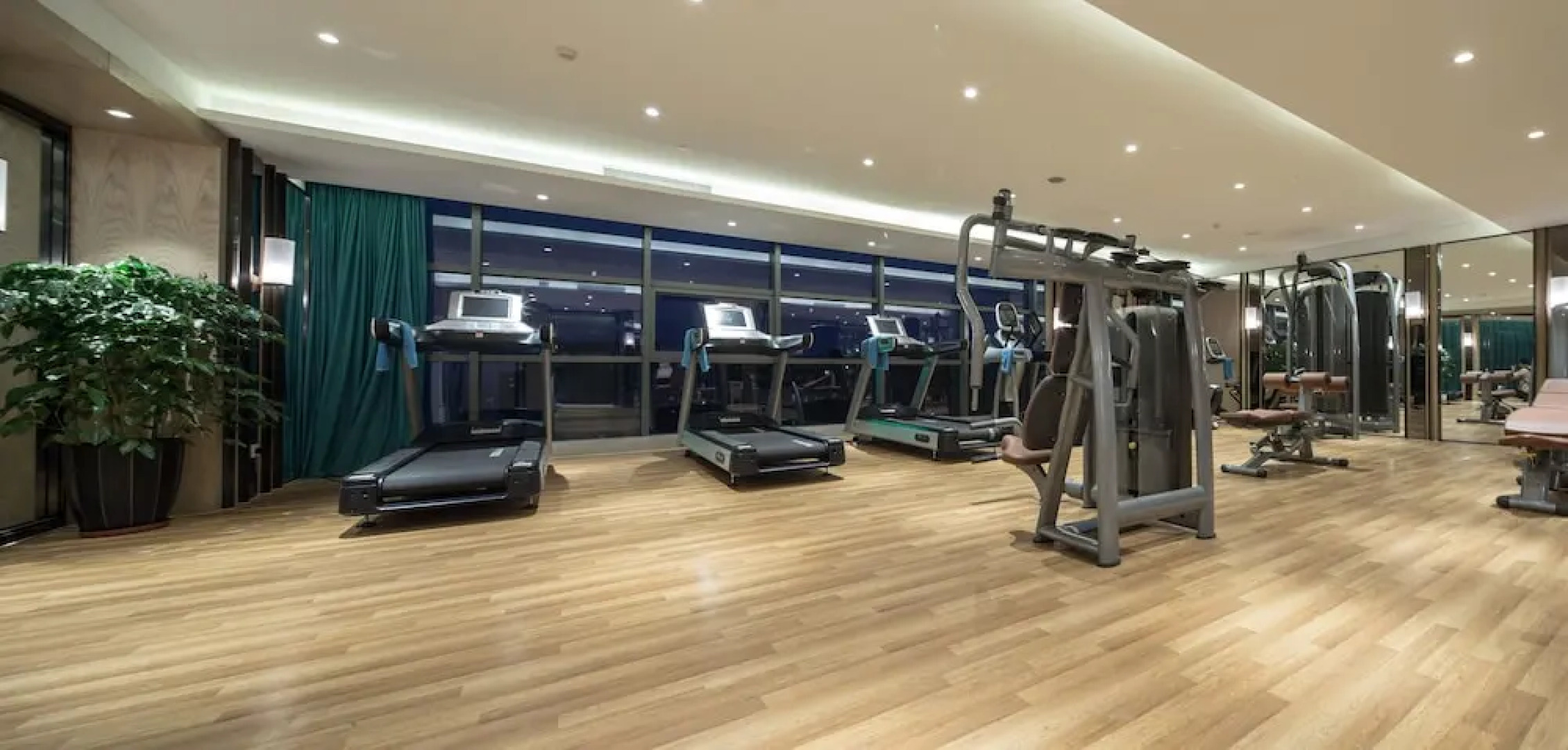 Ximei Continental Hotel Shijiazhuang