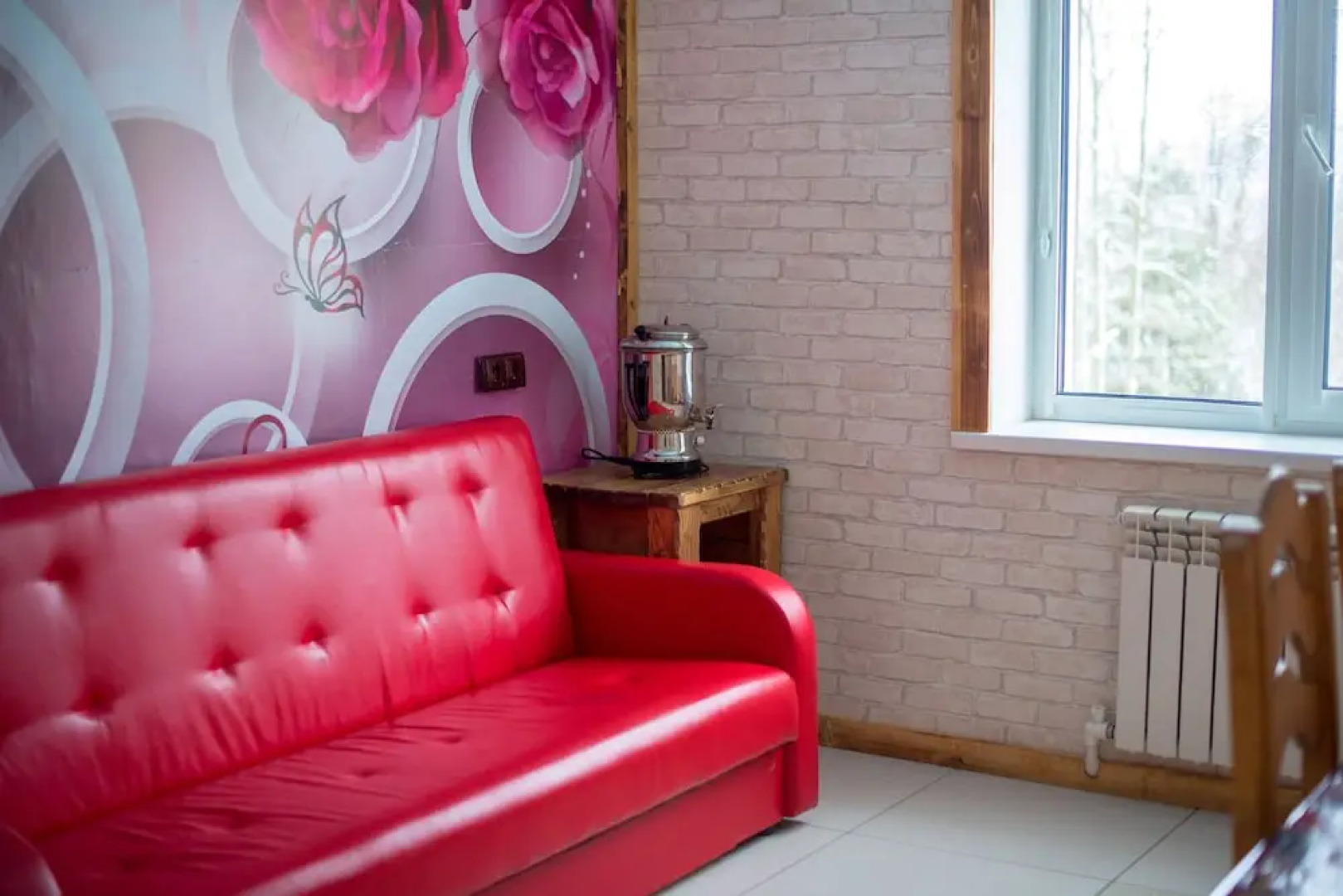 Гостиница Mars-Hous