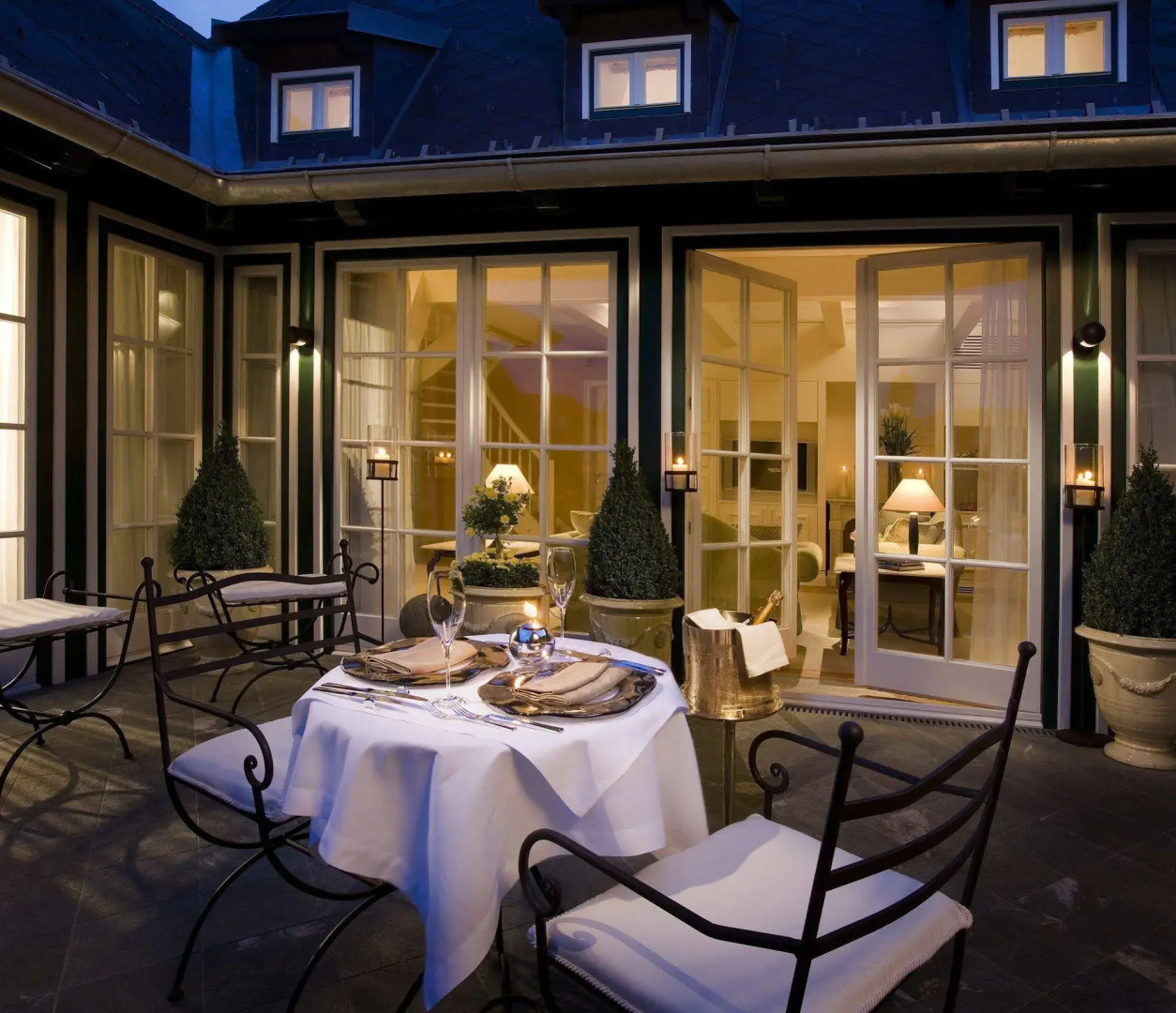 Falkensteiner Schlosshotel Velden – The Leading Hotels of the World