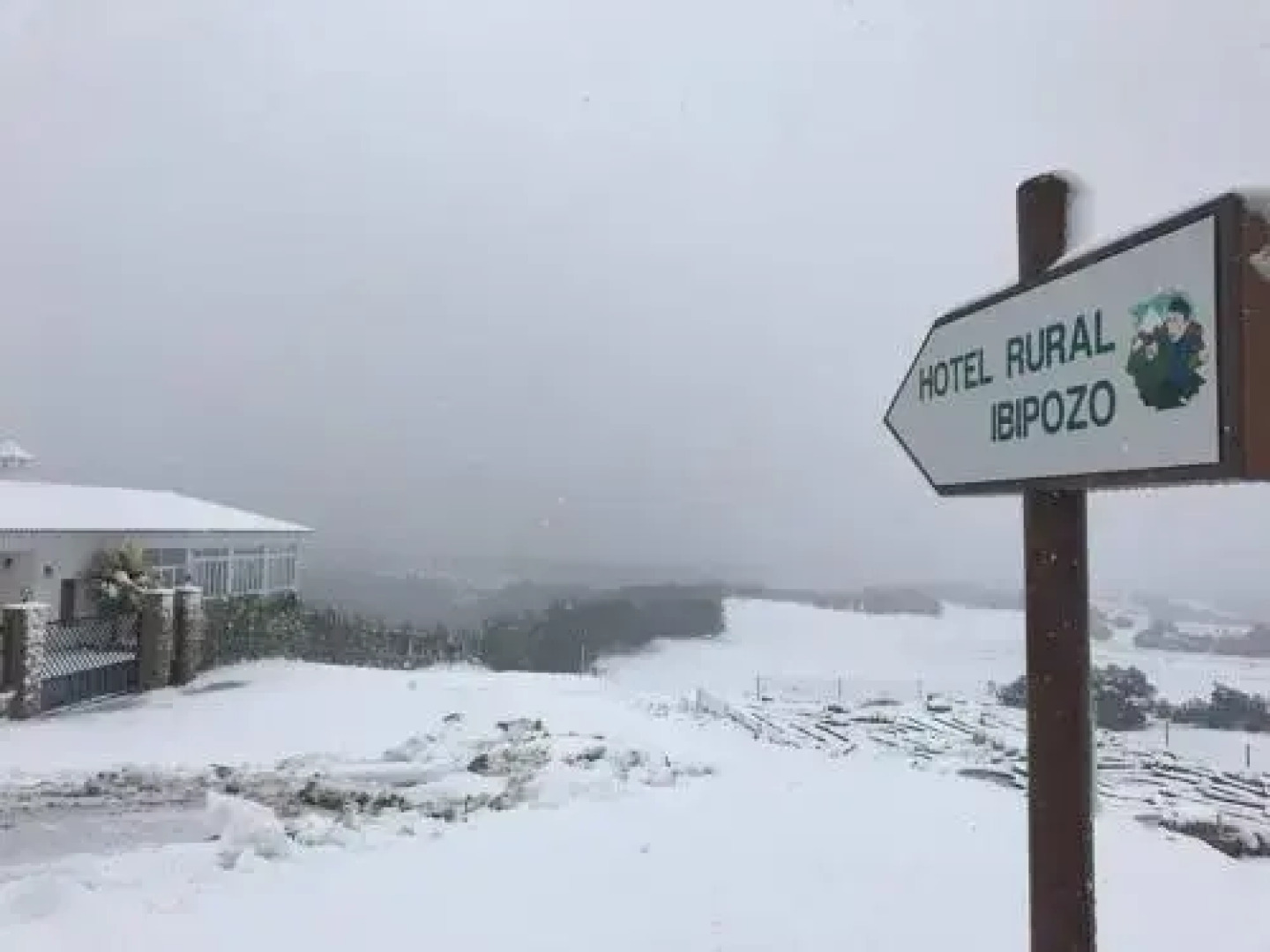 Hotel Rural Ibi Pozo