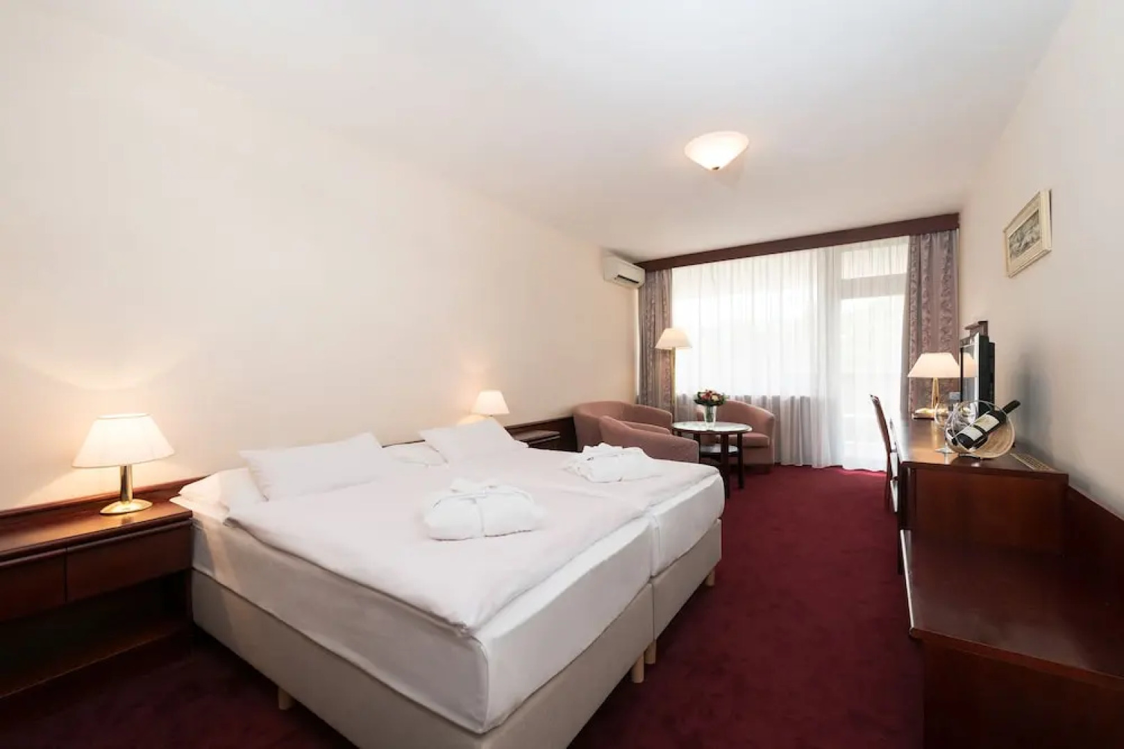 Hotel Balnea Esplanade