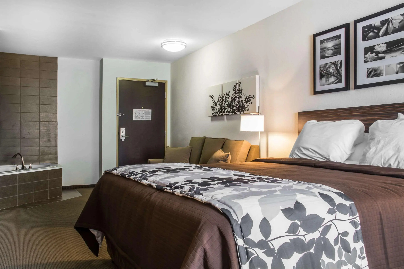 Sleep Inn & Suites Airport