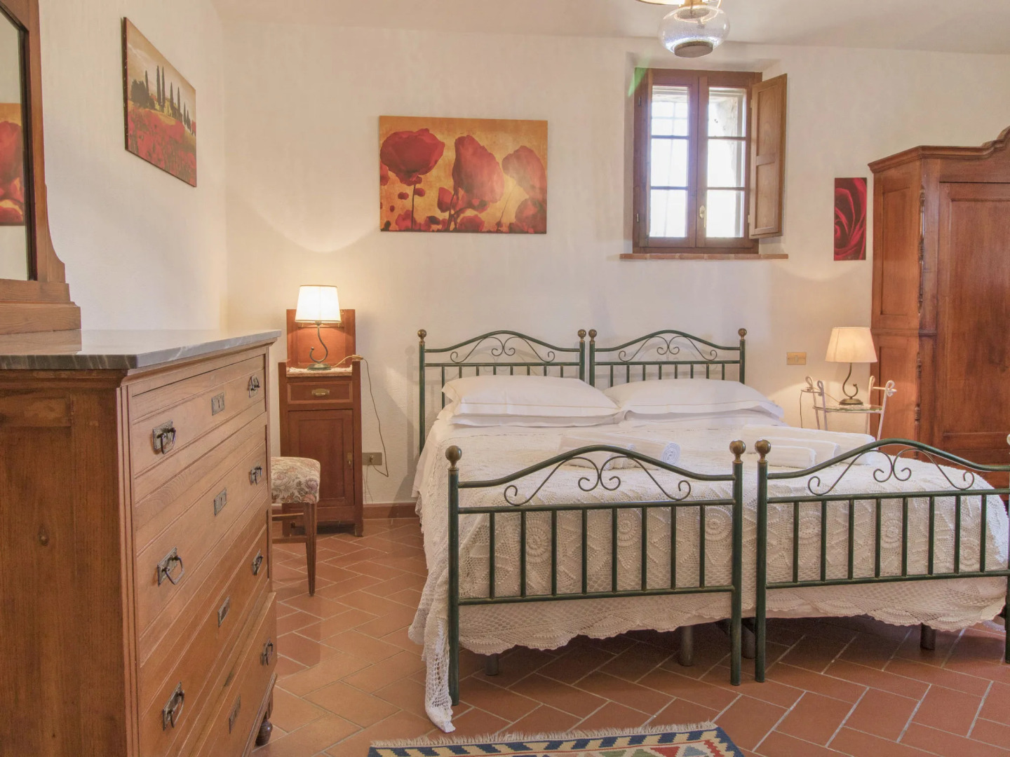 Locazione turistica Forno